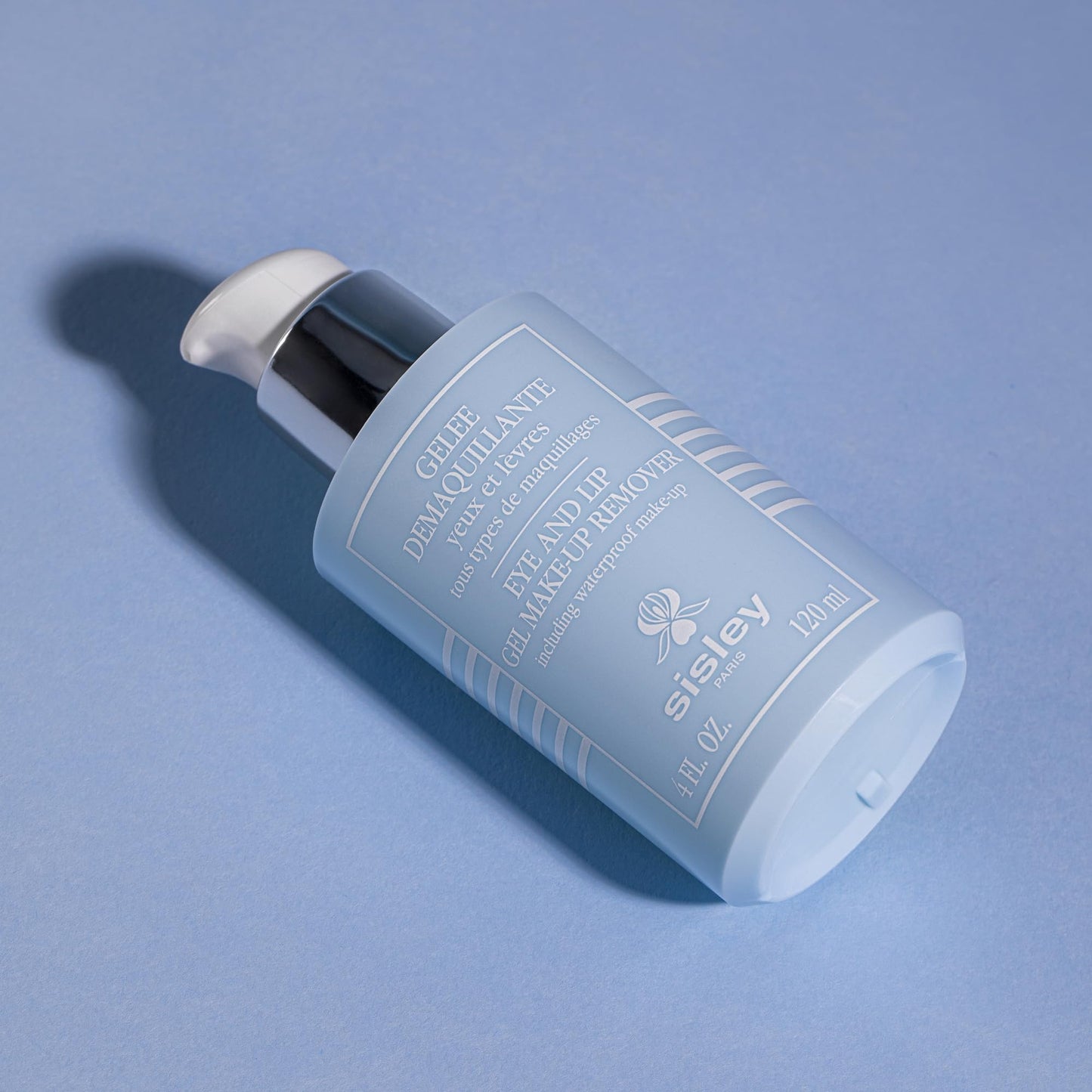 Sisley Paris Eye and Lip Gel Make-Up Remover - 120 mL - Removes Waterproof Makeup - Soft, Melting Texture - Gentle, Non-Oily Formula Sisley ParisBuy Supplements Australia