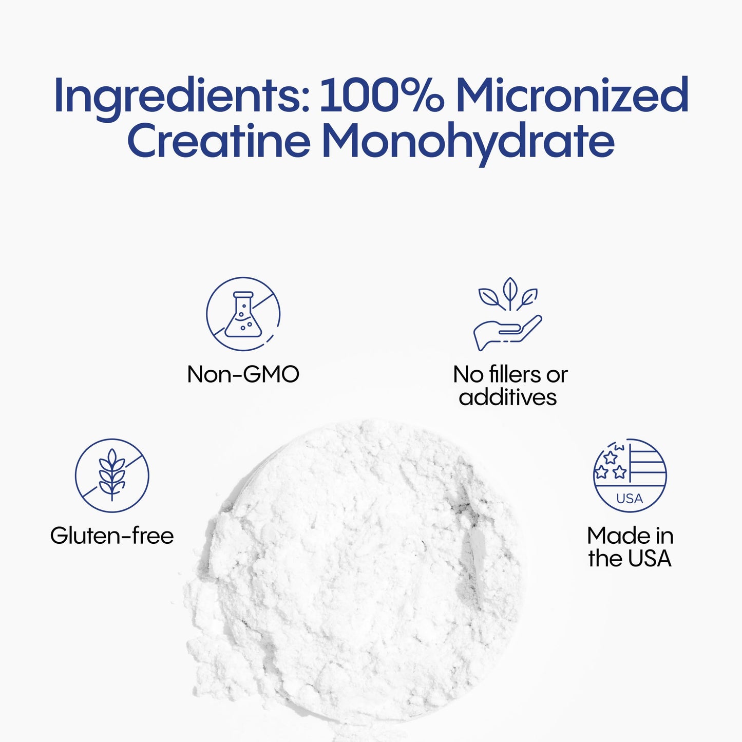 TIVAGENICS Pure Creatine Monohydrate Powder 300g – Micronized Supplements 5g Serving for Support Muscle Growth & Health | Unflavored Creatine for Men & Women LabTested Vegan-Friendly 60 Days Supply TIVAGENICSBuy Supplements Australia