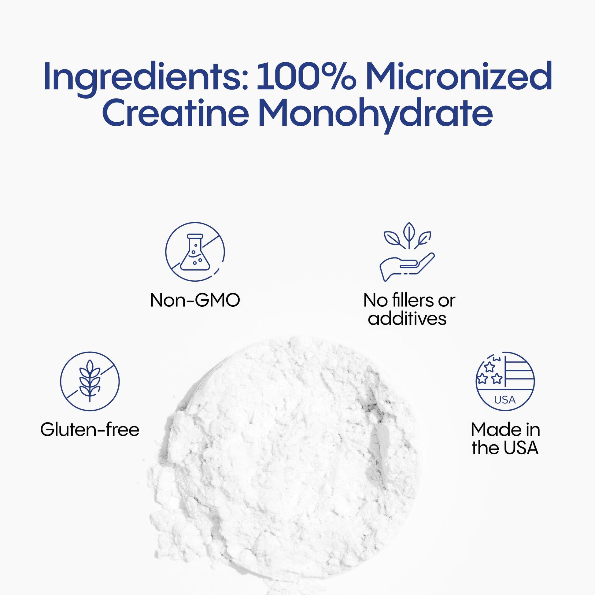 TIVAGENICS Pure Creatine Monohydrate Powder 300g – Micronized Supplements 5g Serving for Support Muscle Growth & Health | Unflavored Creatine for Men & Women LabTested Vegan-Friendly 60 Days Supply TIVAGENICSBuy Supplements Australia