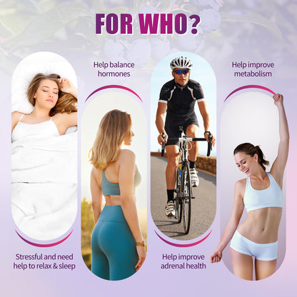 Lukaree Cortisol Supplements for Women, 10 in 1 Cortisol Reducer Detox with Ashwagandha, L-theanine, Kava Kava, Magnesium, Lower Cortisol, Mood, Focus, Sleep Support - 2 FL.OZ, Blueberry Flavor LukareeBuy Supplements Australia