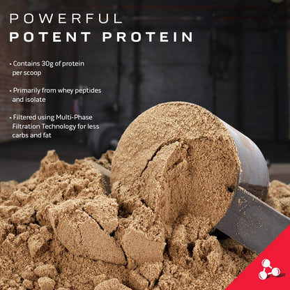 Whey Protein Powder MuscleTech Nitro-Tech Whey Protein Isolate & Peptides Protein MuscletechBuy Supplements Australia