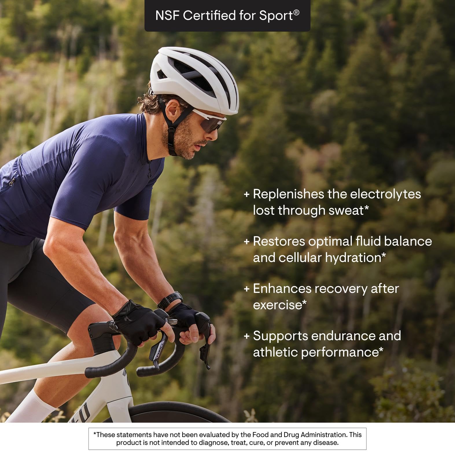 THORNE - Daily Electrolytes - Zero Sugar & Low-Calorie Electrolyte Powder Drink Mix - Flavors Derived from Natural Sources - NSF Certified for Sport - Mango Limeade - 30 Stick Packs THORNEBuy Supplements Australia
