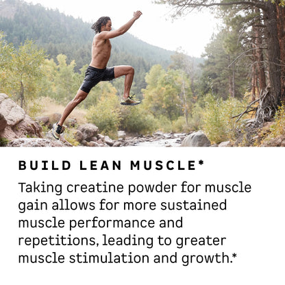 Kion Creatine | Fuel Your Performance, Energy & Strength | 30 Servings