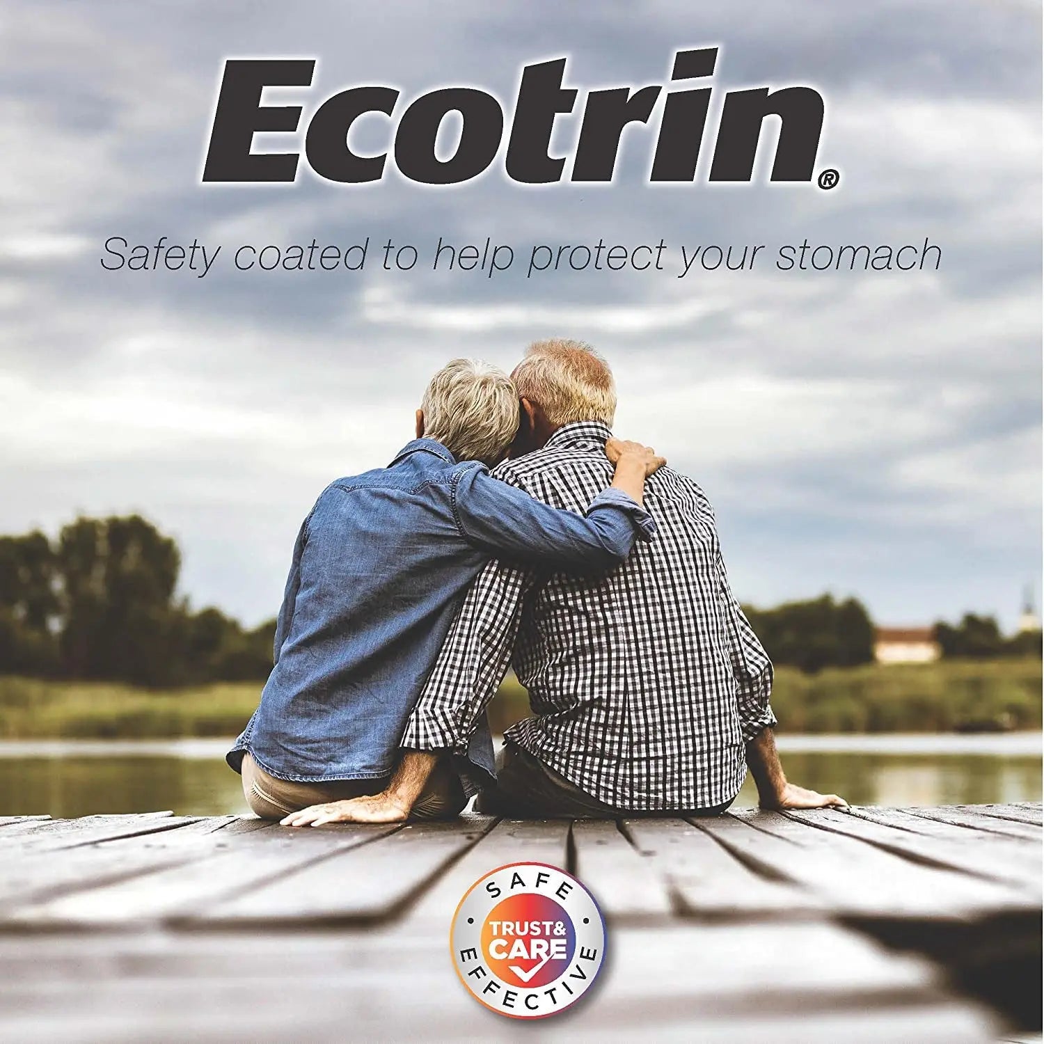 Ecotrin Low Strength Safety Coated Aspirin, NSAID 81mg, 45 count EcotrinBuy Supplements Australia