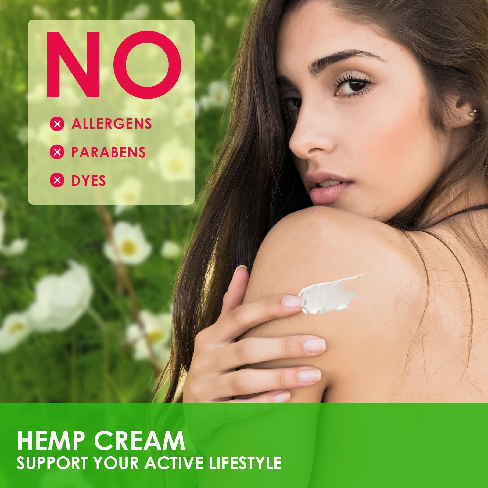 cozyuever 8.5 Oz Hemp Cream with Arnica, Menthol, Aloe, Emu Oil, Turmeric cozyueverBuy Supplements Australia