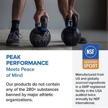 Designs for Sport Creatine Monohydrate Powder - NSF Certified for Sport Creatine Designs for SportBuy Supplements Australia