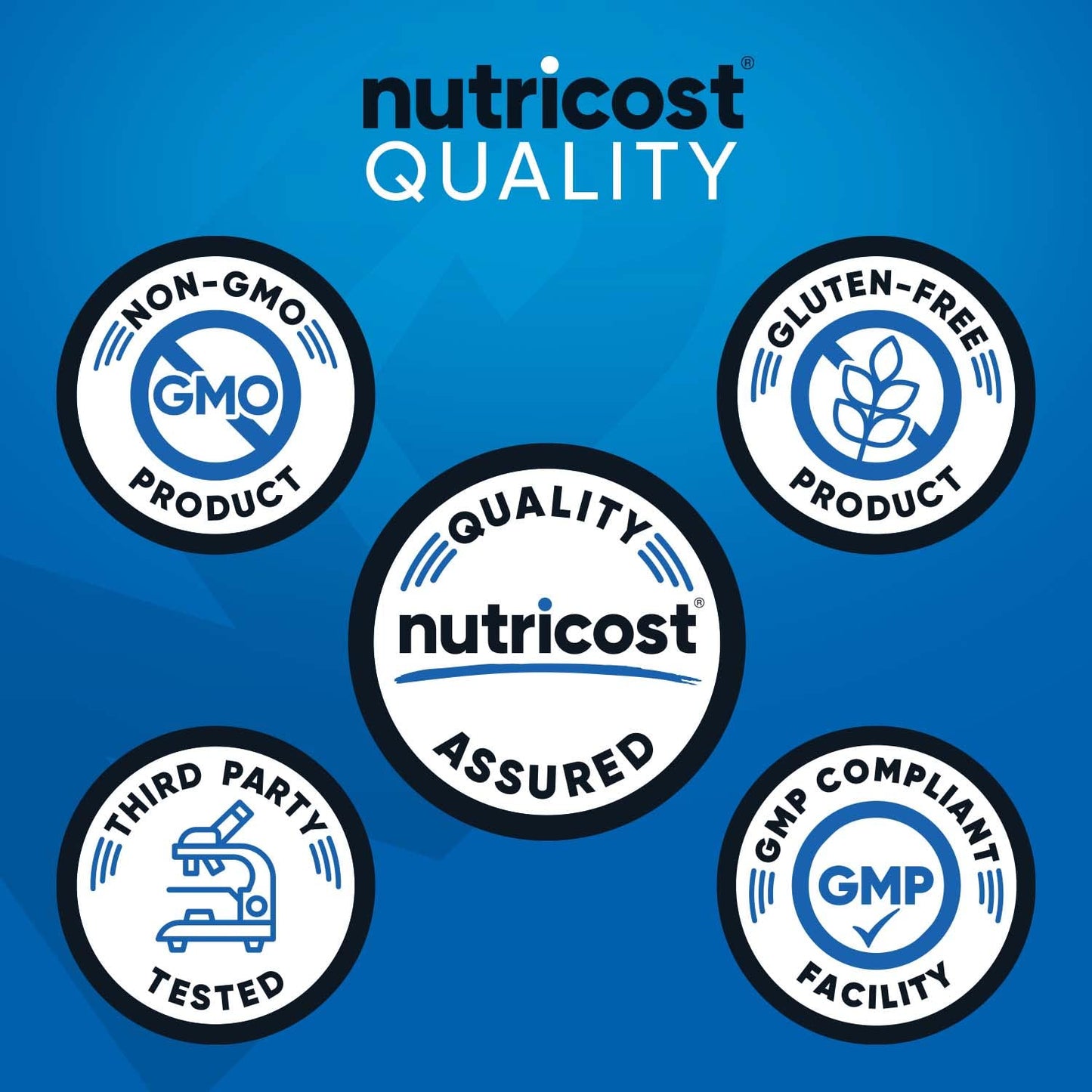 Nutricost HMB Powder (Beta-Hydroxy Beta-Methylbutyrate) 250 Grams - Gluten Free & Non-GMO NutricostBuy Supplements Australia