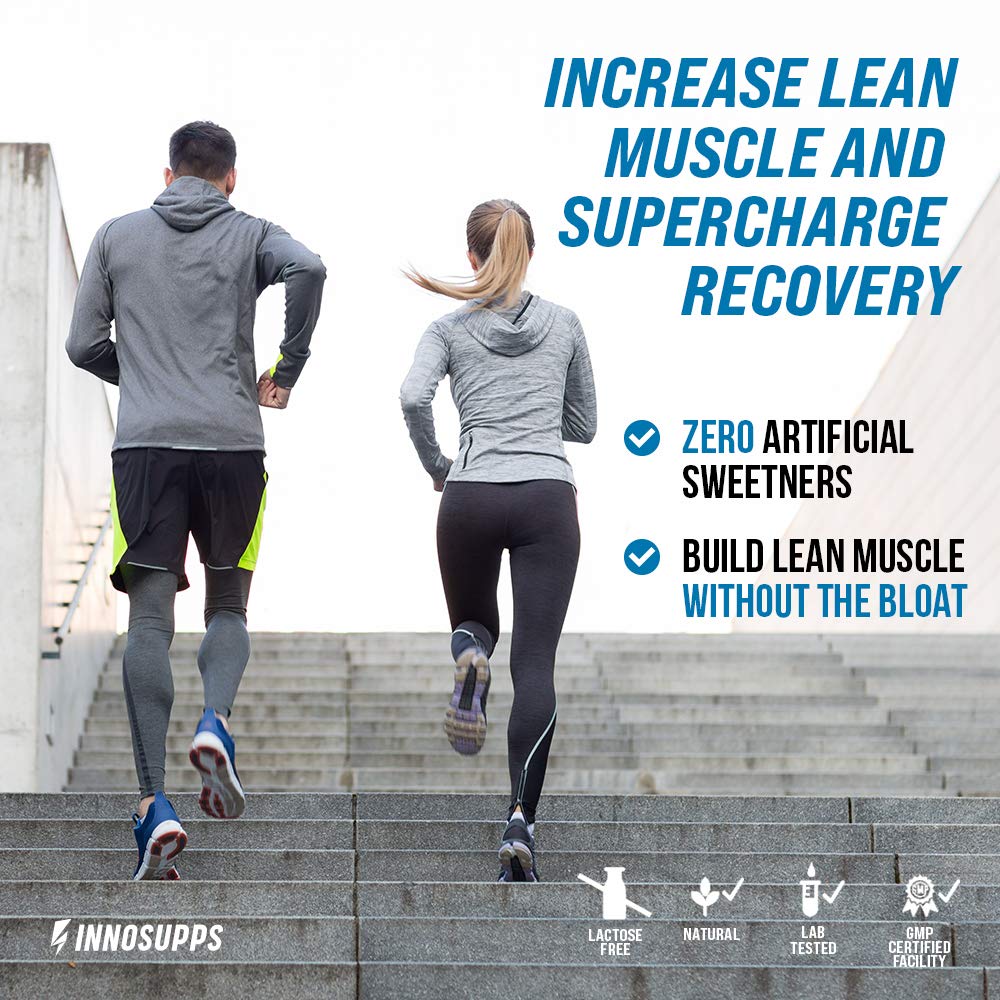 InnoSupps Advanced Iso Protein | 100% Whey Isolate Protein Powder | No Artificial InnoSuppsBuy Supplements Australia