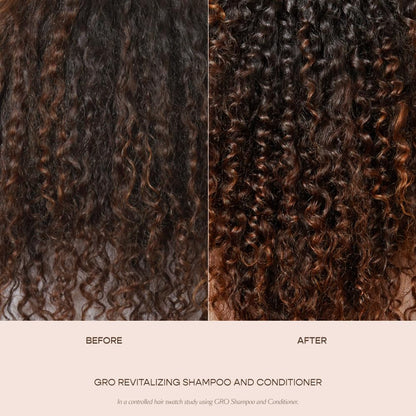 VEGAMOUR GRO Revitalizing Conditioner | Smooths, Strengthens and Adds Shine to Thinning Hair | Clean, Vegan, Cruelty-Free, Clinically Proven and Color Safe (8 Fl Oz) VEGAMOURBuy Supplements Australia