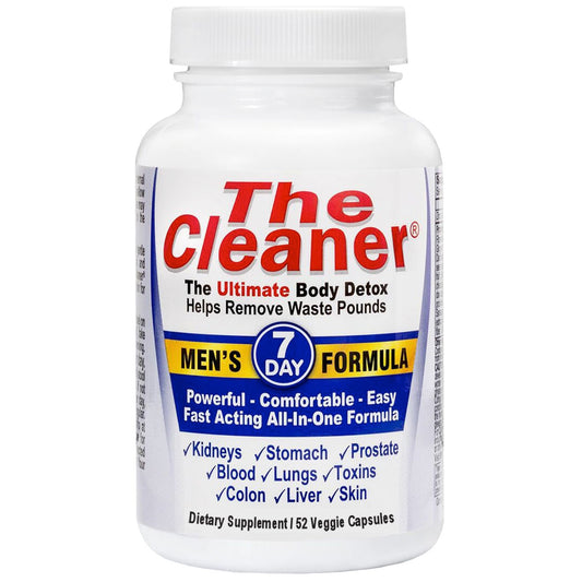 Century Systems The Cleaner Detox, Powerful 7-Day Complete Internal Cleansing Formula Century SystemsBuy Supplements Australia