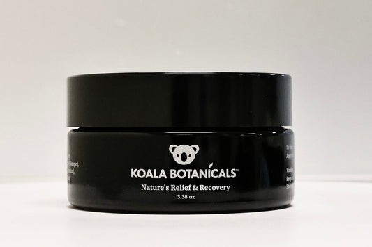 Koala Botanicals Joint & Muscle Therapy – 3.38 oz Cream – Intensive Concentrate for Joint & Muscle Recovery, Premium Formula Provides Relief for Back, Neck, Hands, Feet, Knees - Includes 2 Mini IPA gotparts747Buy Supplements Australia