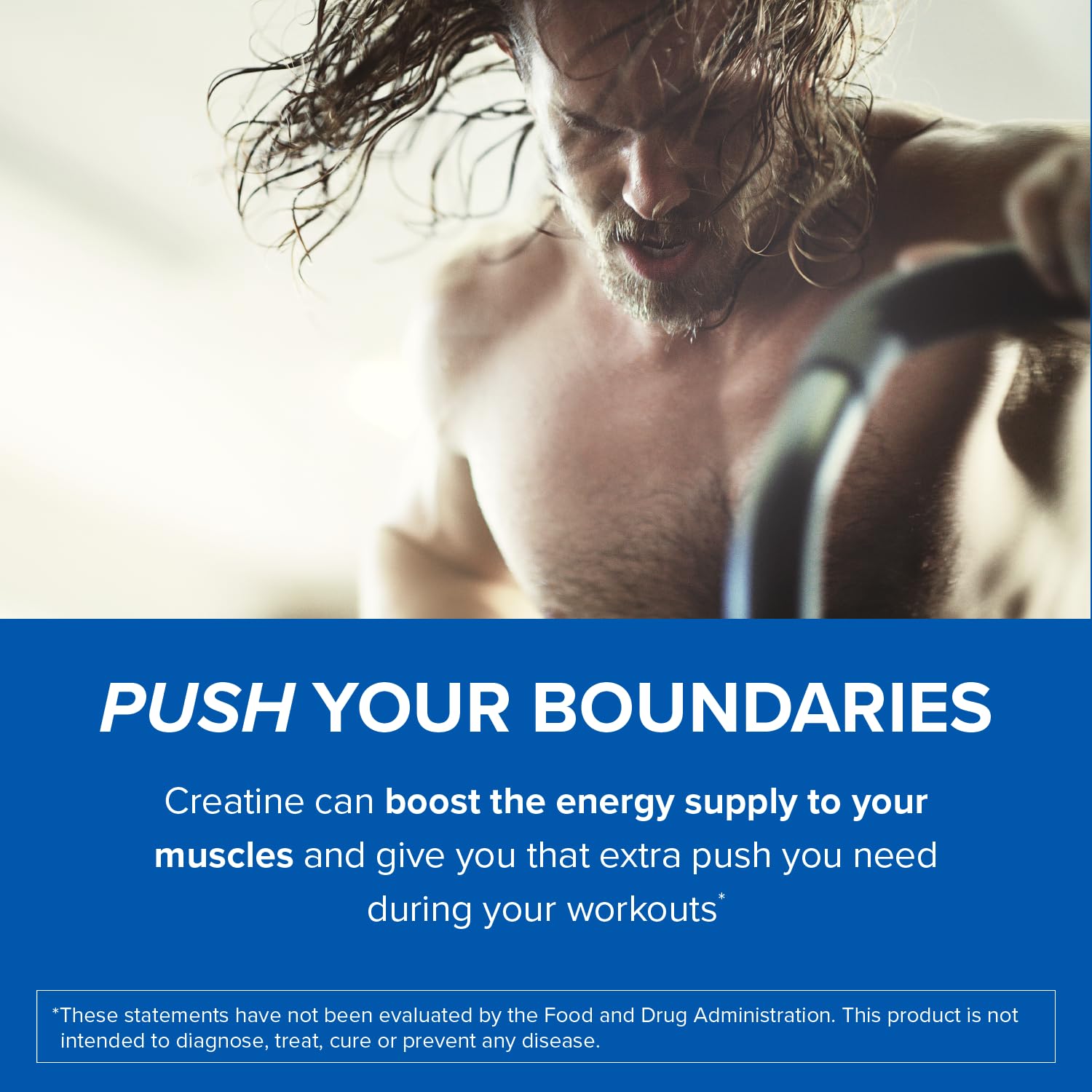 Designs for Sport Micronized Creatine Monohydrate Unflavored Powder - NSF Certified for Sport, 90 Servings, Supports Muscle Recovery, Brain Health, Pre and Post Workout Strength Designs for SportBuy Supplements Australia