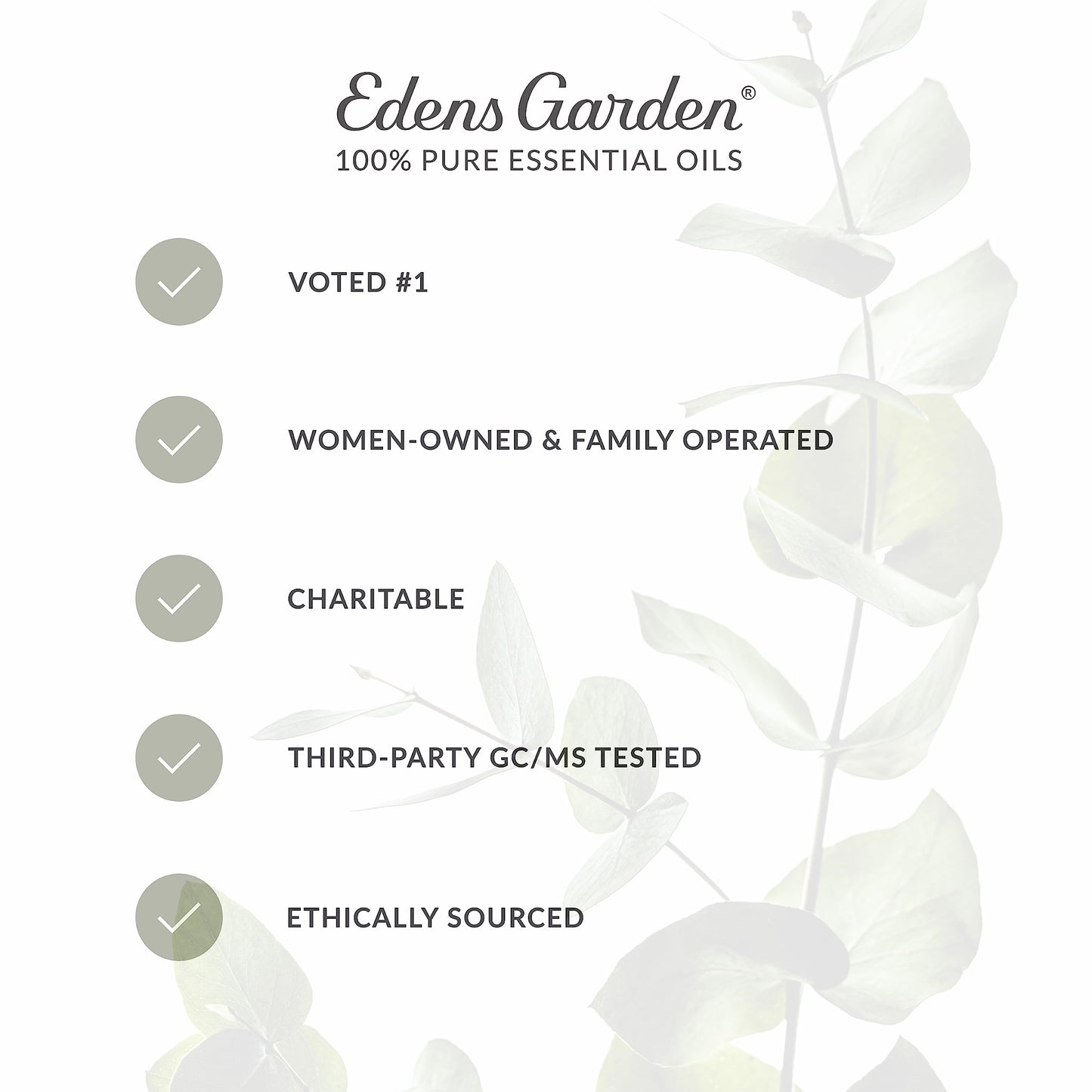 Edens Garden Essential Oil Well-Being Set, 3 Pure Essential Oils for Diffusers for Home Edens GardenBuy Supplements Australia