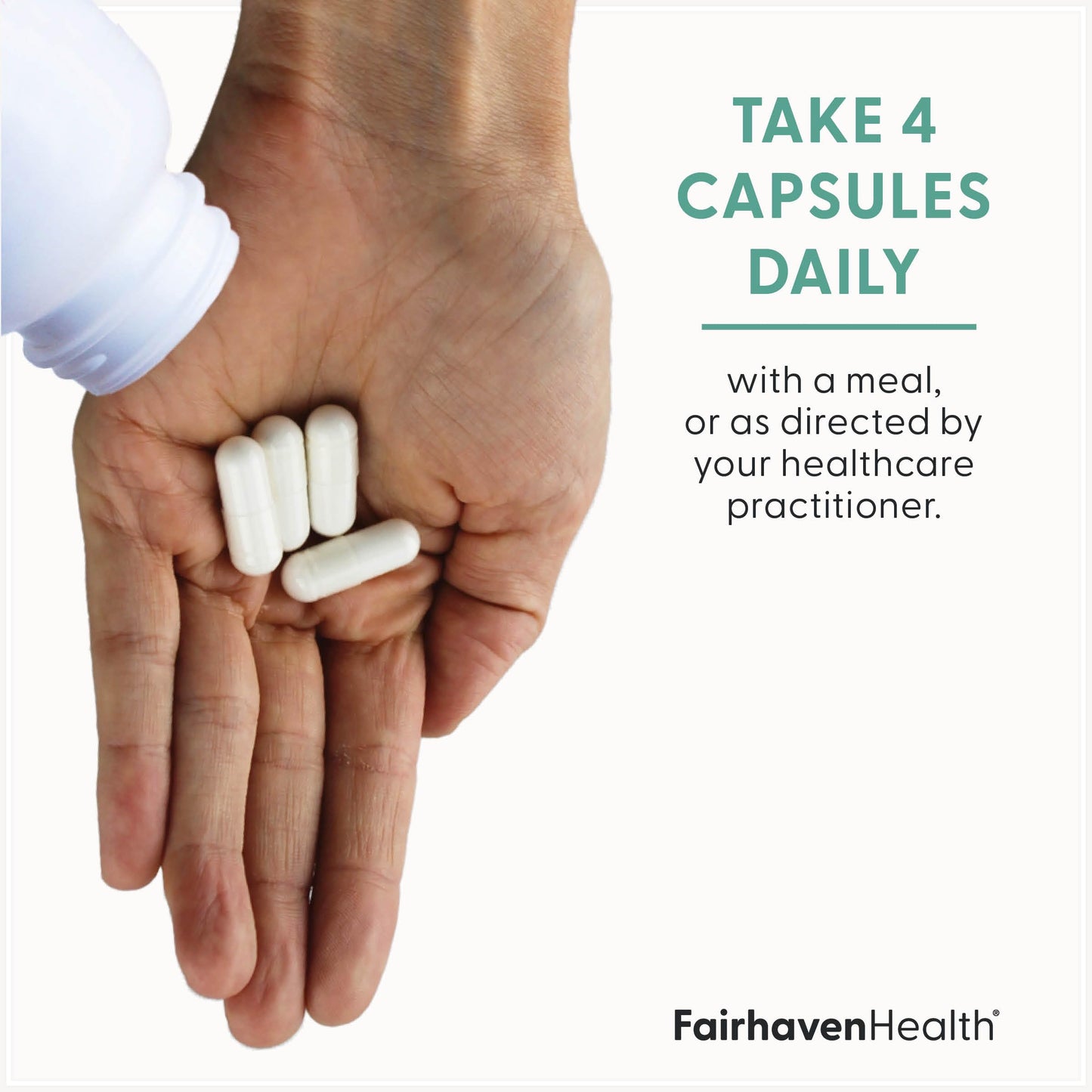 Fairhaven Health Myo-Inositol and D-Chiro Inositol Supplement for Women | 40:1 Ratio | Female Fertility Supplement for Women and Hormone Balance* | Vegan | 120 Myo & D-Chiro Inositol Capsules Fairhaven HealthBuy Supplements Australia
