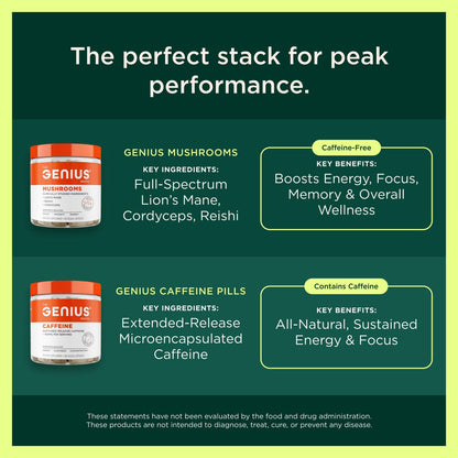 The Genius Brand Genius Hydrate - Electrolyte Supplement for Daily Hydration - Coconut Water - Sugar-Free - 8 Essential Minerals & Nutrients - Non-GMO - Sour Peach Rings - 50 Servings The Genius BrandBuy Supplements Australia