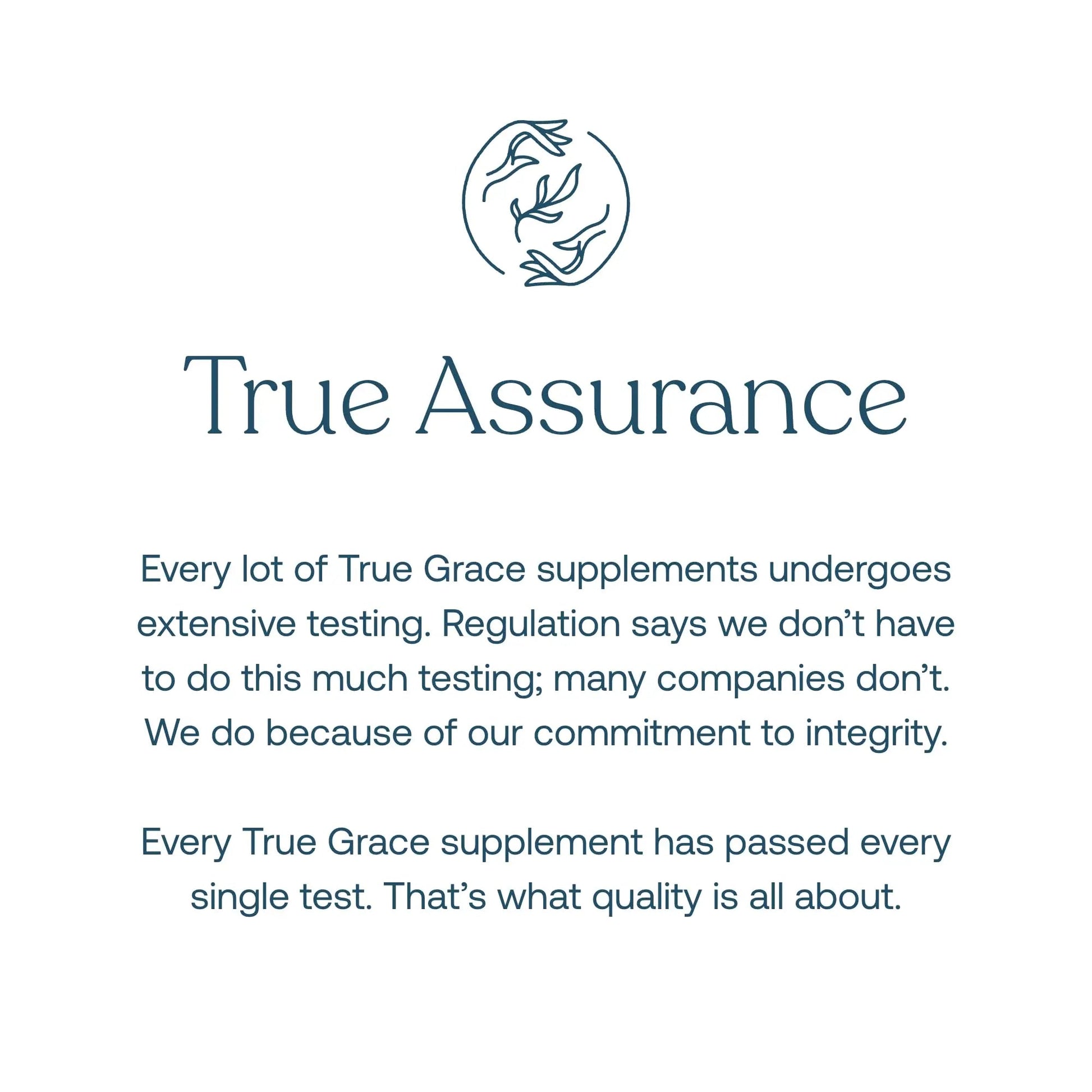 True Grace Daily Men’s Multivitamin 50+ - 60 Easy-to-Swallow Tablets - Immune, Energy, Longevity & Memory Support True Grace