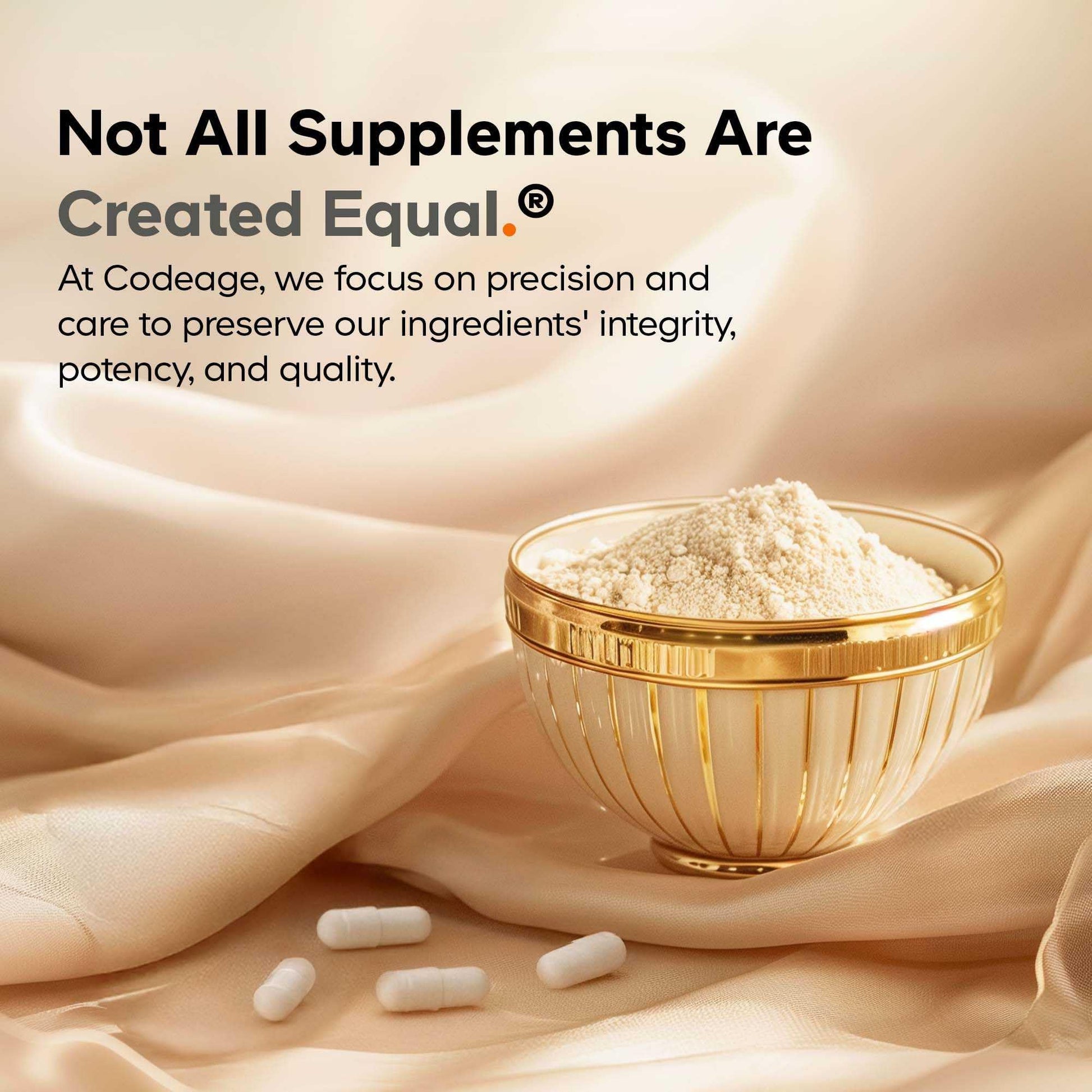 Codeage Women’s Multivitamin 50+ Supplement - Essential Vitamins for Women Over 50, Minerals, CoQ10, Hyaluronic Acid, Probiotics, Black Cohosh, Ashwagandha & Superfoods - Non-GMO - 90 Capsules CodeageBuy Supplements Australia