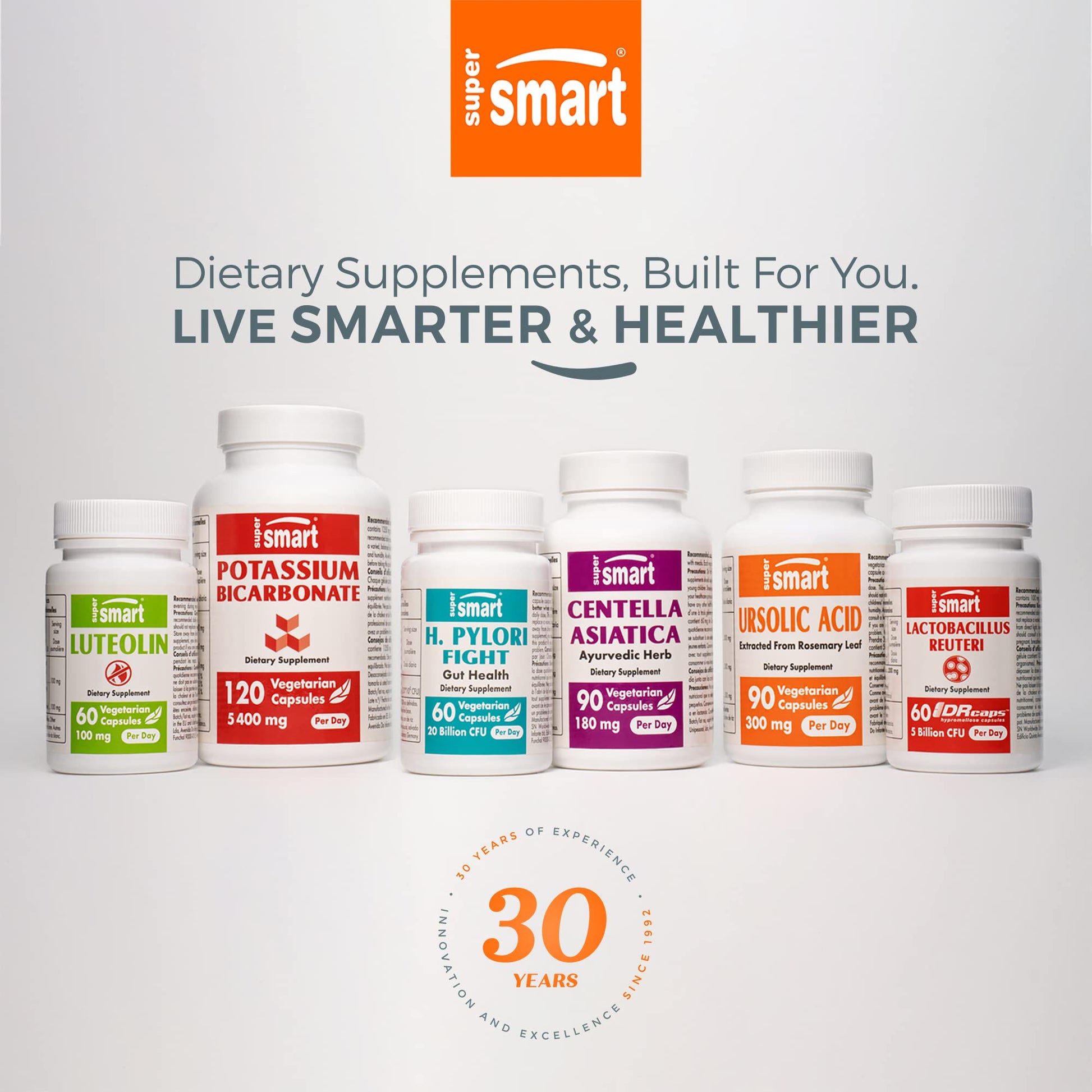 Supersmart - Neem Supplement 1500 mg per Day (Azadirachta Indica Leaf Oil Extract) SupersmartBuy Supplements Australia