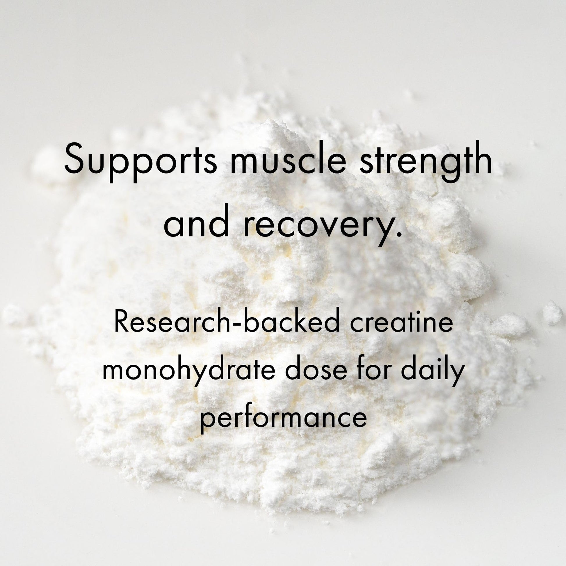 NAOMI Gentle GI Creatine with OPTIBIOME®, Gut-Friendly Creatine Monohydrate for Muscle Strength, Recovery & Mental Focus, Non-GMO, Clean, Daily Creatine Supplement for Men & Women NAOMIBuy Supplements Australia