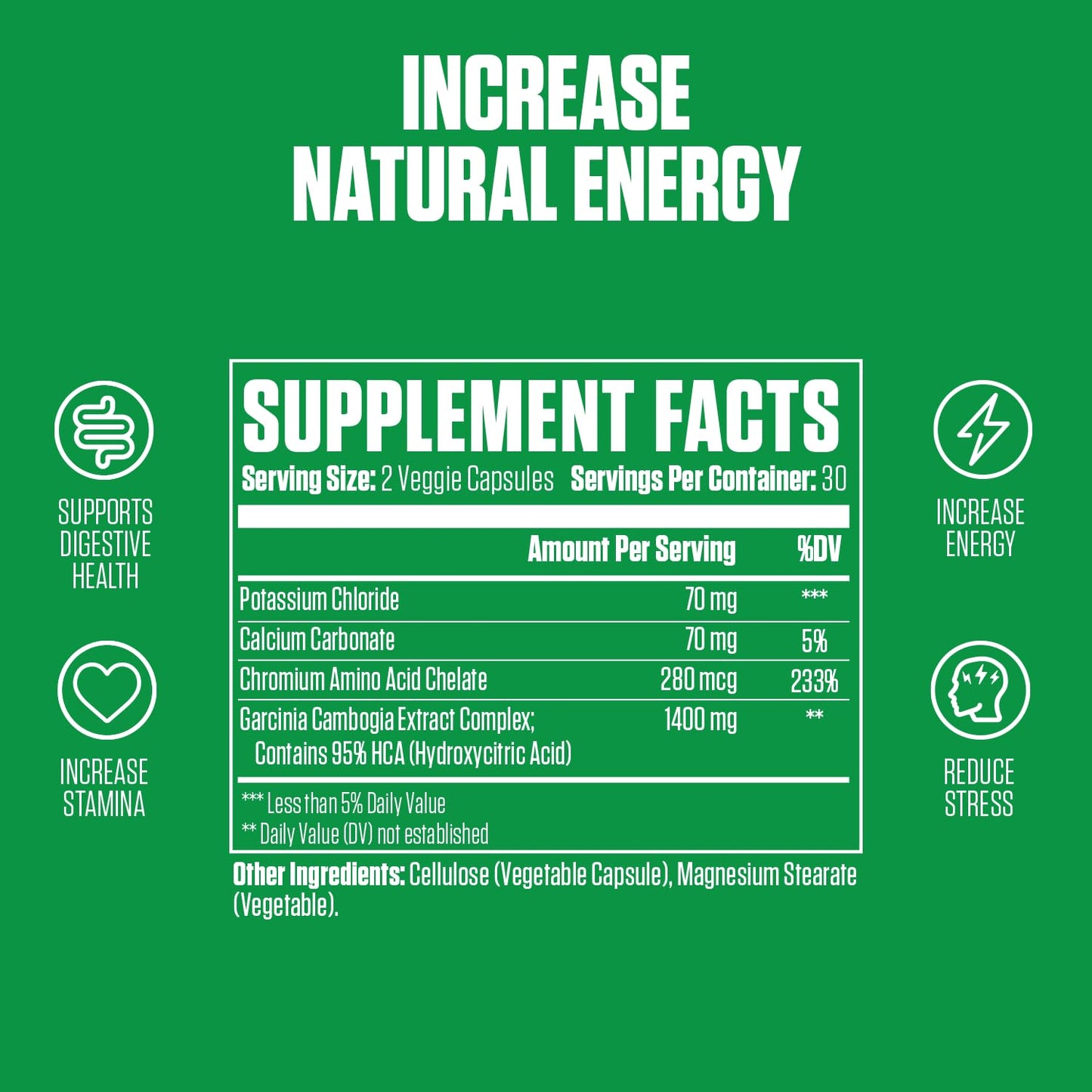 Garcinia Cambogia Extra Strength | #1 New Garcinia Cambogia Supplement Plus Potassium EPN SupplementsBuy Supplements Australia
