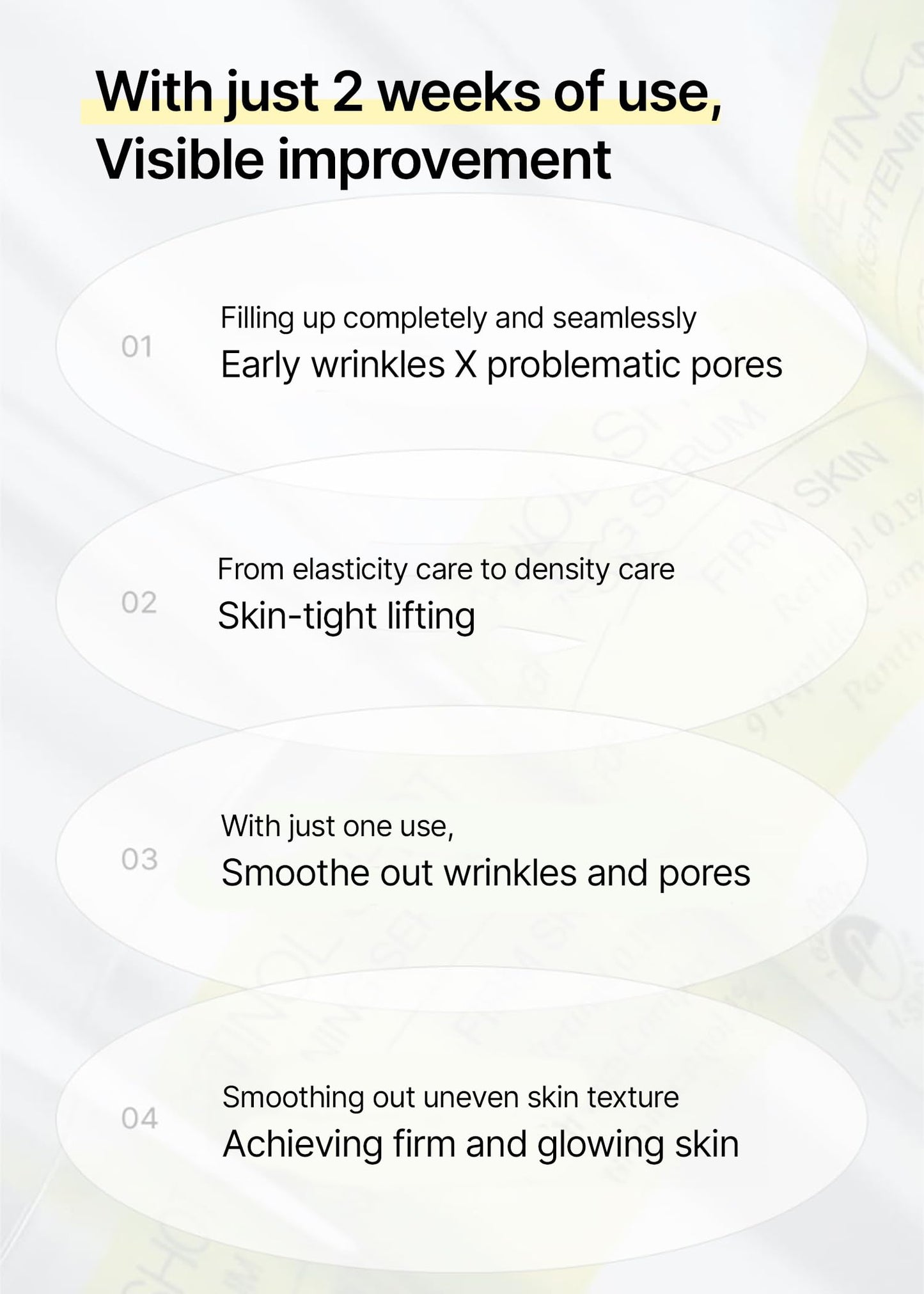 celimax The Vita A Retinol Shot Tightening Serum | with Pure Vitamin A Retinol, Peptide, Pore Minimizer