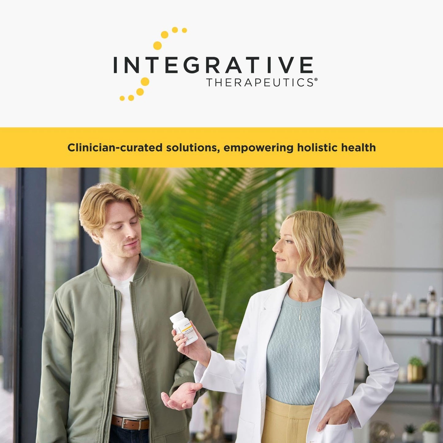 Integrative Therapeutics Cortisol Manager & L-Theanine Integrative TherapeuticsBuy Supplements Australia