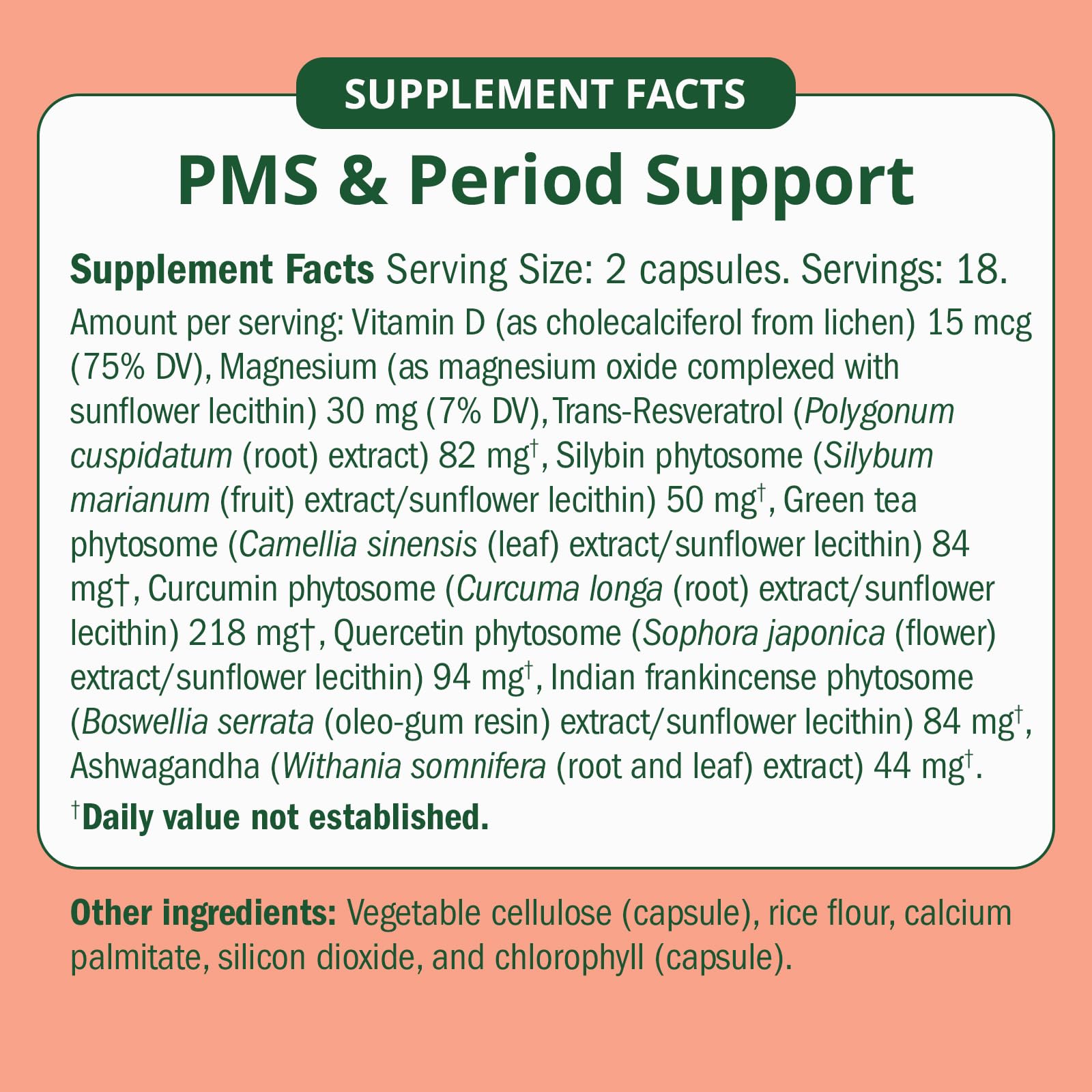 PMS & Period Relief - Menstrual Cramp Relief: No More Period Cramps, Mood Swings, or Bloating SemaineBuy Supplements Australia
