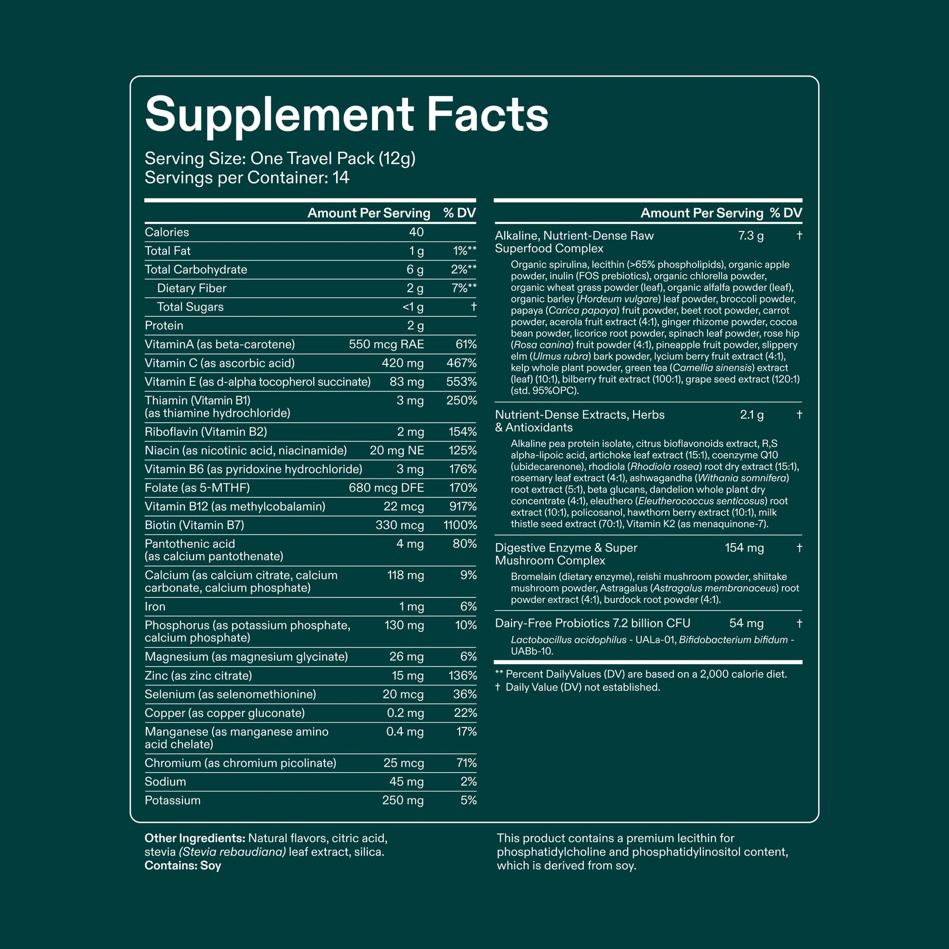 AG1 Athletic Greens Powder Supplement, Improve Gut Health, Multivitamin, Probiotic, Gluten Free, Vegan and Keto Friendly, 75 Vitamins (Travel Packs, 14 Count) - Classic Formula AG1 buy supplements Au