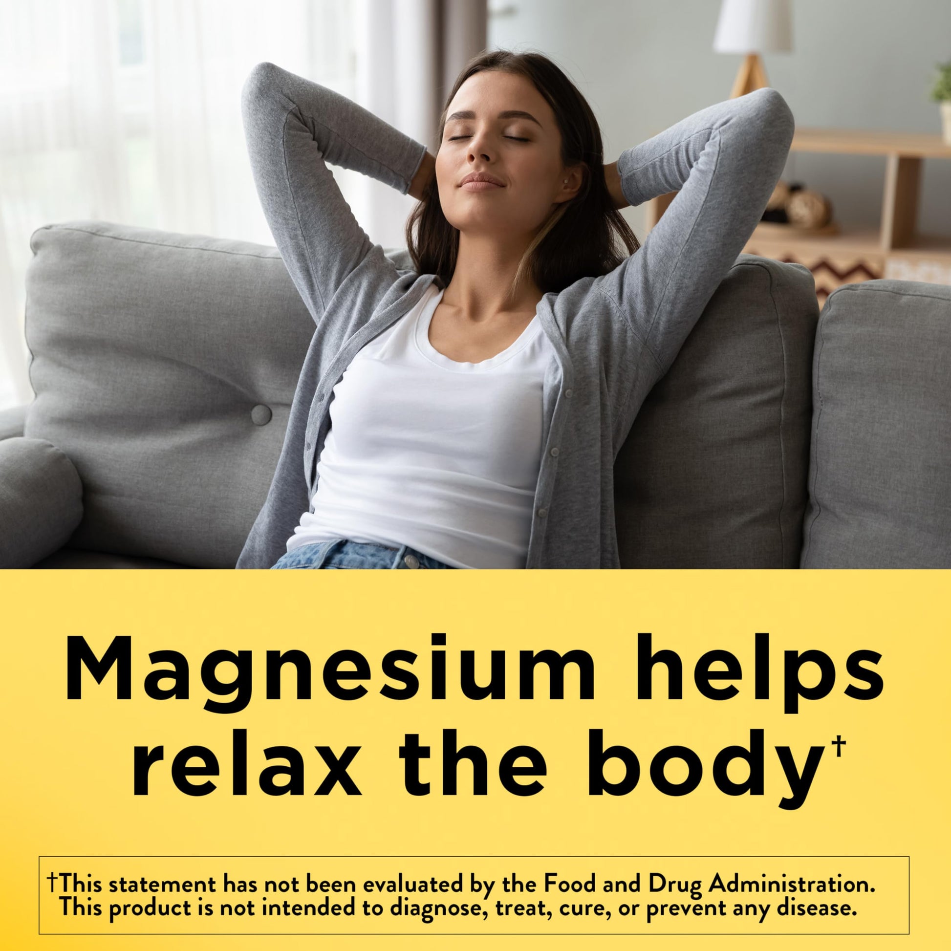 Nature Made Magnesium 250 mg, Magnesium Supplements for Men and Women, Support for Muscle, Heart, Bone and Nerve Health, 90 Softgels, 90 Day Supply Nature MadeBuy Supplements Australia