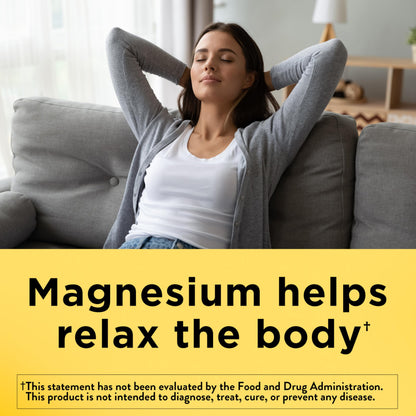 Nature Made Magnesium 250 mg, Magnesium Supplements for Men and Women, Support for Muscle, Heart, Bone and Nerve Health, 90 Softgels, 90 Day Supply Nature MadeBuy Supplements Australia