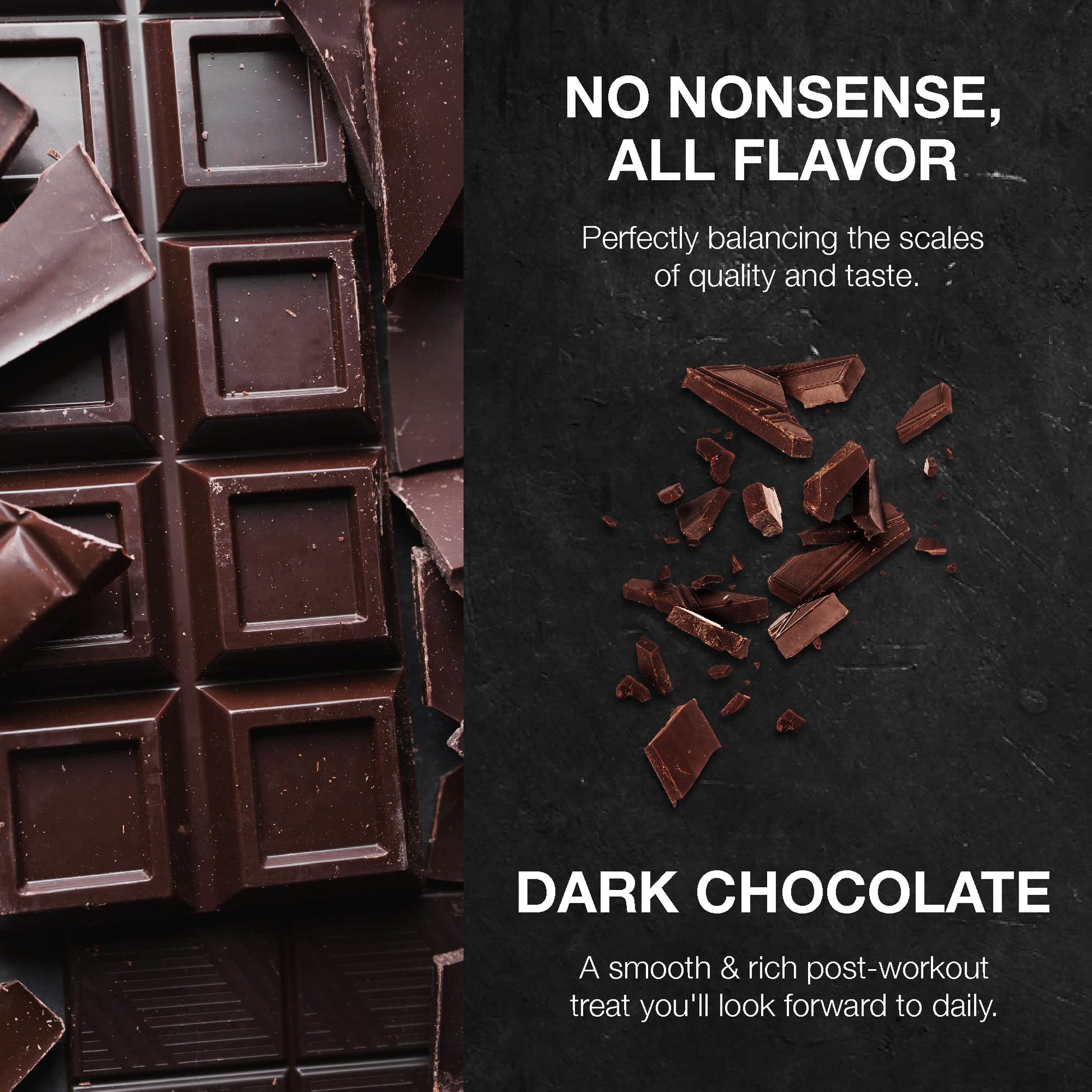 RAW Whey Isolate Protein Powder, Dark Chocolate - 100% Grass-Fed Sports Nutrition RAWBuy Supplements Australia