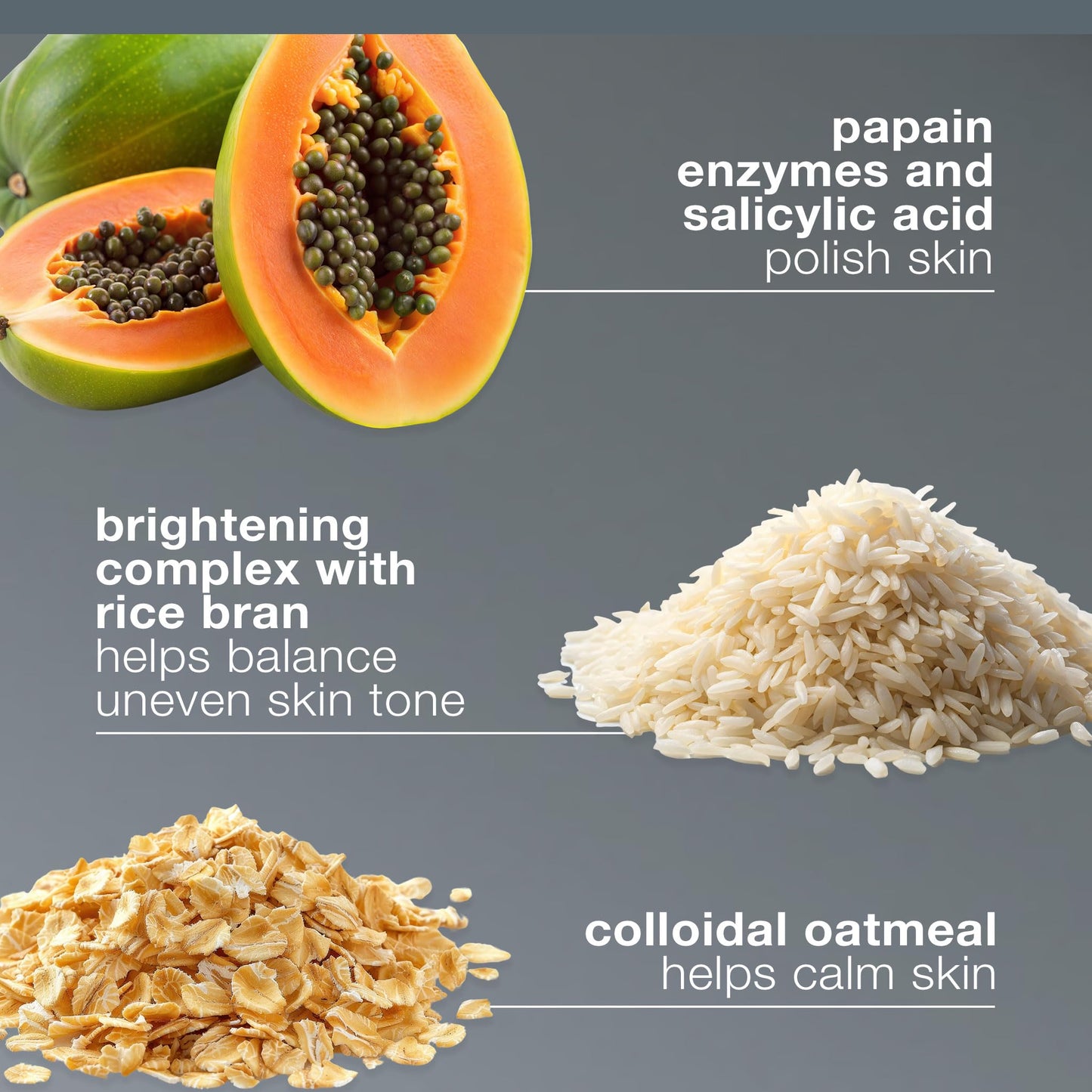 Dermalogica Daily Microfoliant, Face Exfoliator Scrub Powder with Salicylic Acid and Papaya