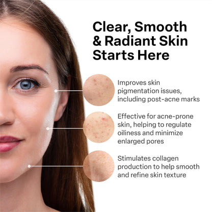 A313 French Pharmacy Vitamin A (Retinoids) Lightweight Face Cream for Anti-Aging, Reduce Wrinkles, Prevents Acne Breakouts