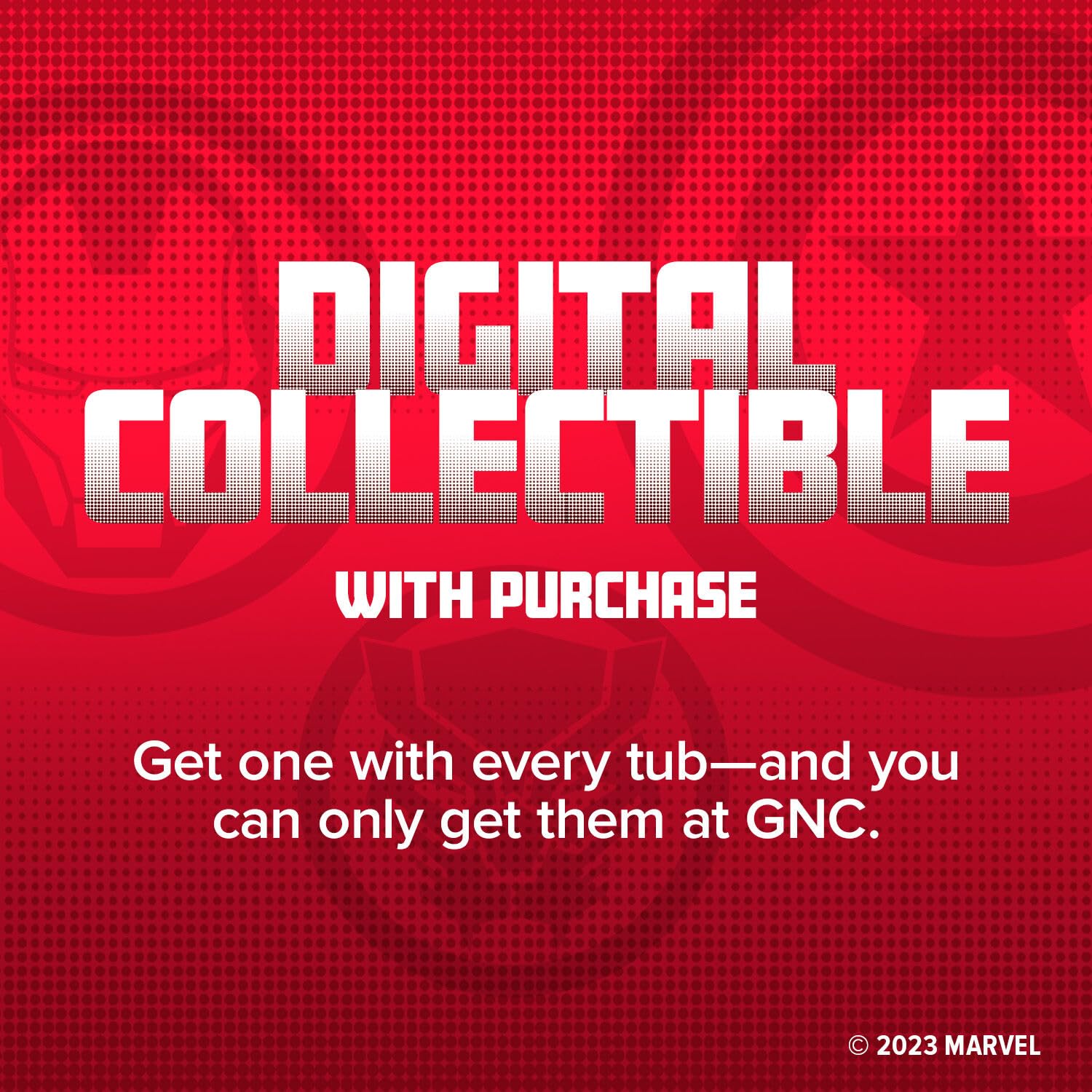 GNC Pro Performance 100% Whey - Marvel: Royal Caramel Cookie - 25 Servings GNCBuy Supplements Australia