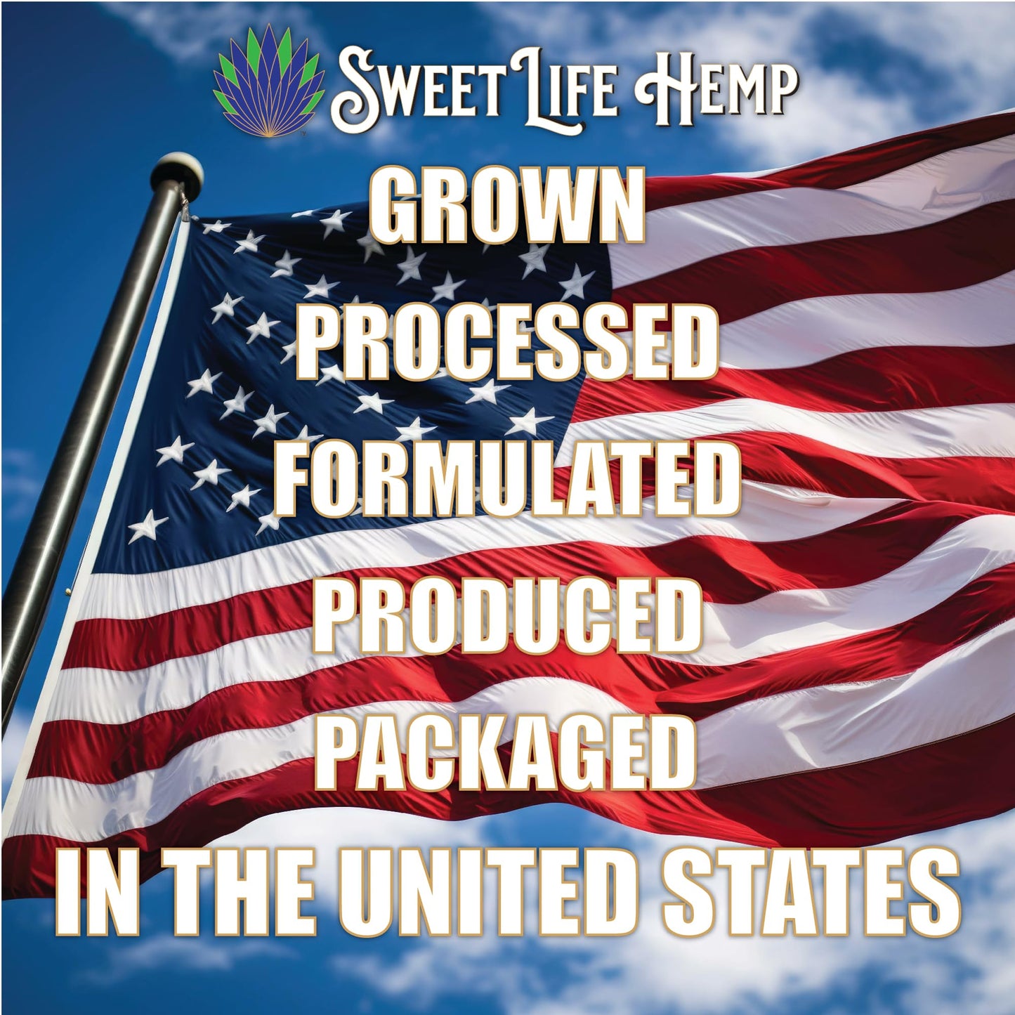 Sweet Life | Hemp Salve Stick | 2000mg | Small Business | Organic | Body Balm | Muscle Comfort Sweet LifeBuy Supplements Australia