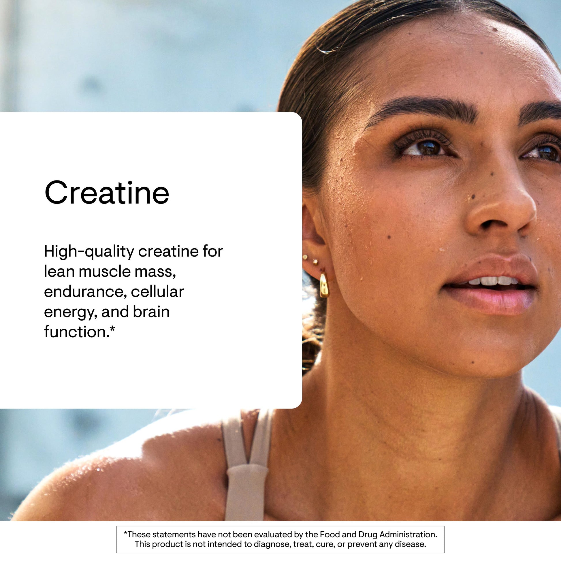 THORNE Creatine - Micronized Creatine Monohydrate Powder - Support for Muscles & Cognitive Function* - for Women & Men - Pineapple Orange - NSF Certified for Sport - 5 g per Serving - 60 Servings THORNEBuy Supplements Australia