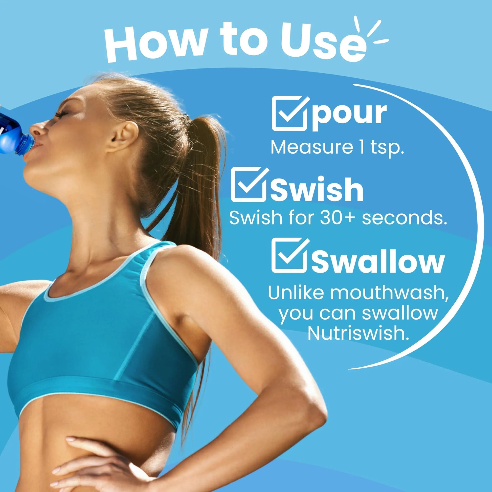 NUTRISWISH Neumi Multivitamin Supplements | 30 Servings | Enhanced Absorption with Ultra-Pure Water & Vitamin D | Immune Support, Joint Health NUTRISWISHBuy Supplements Australia