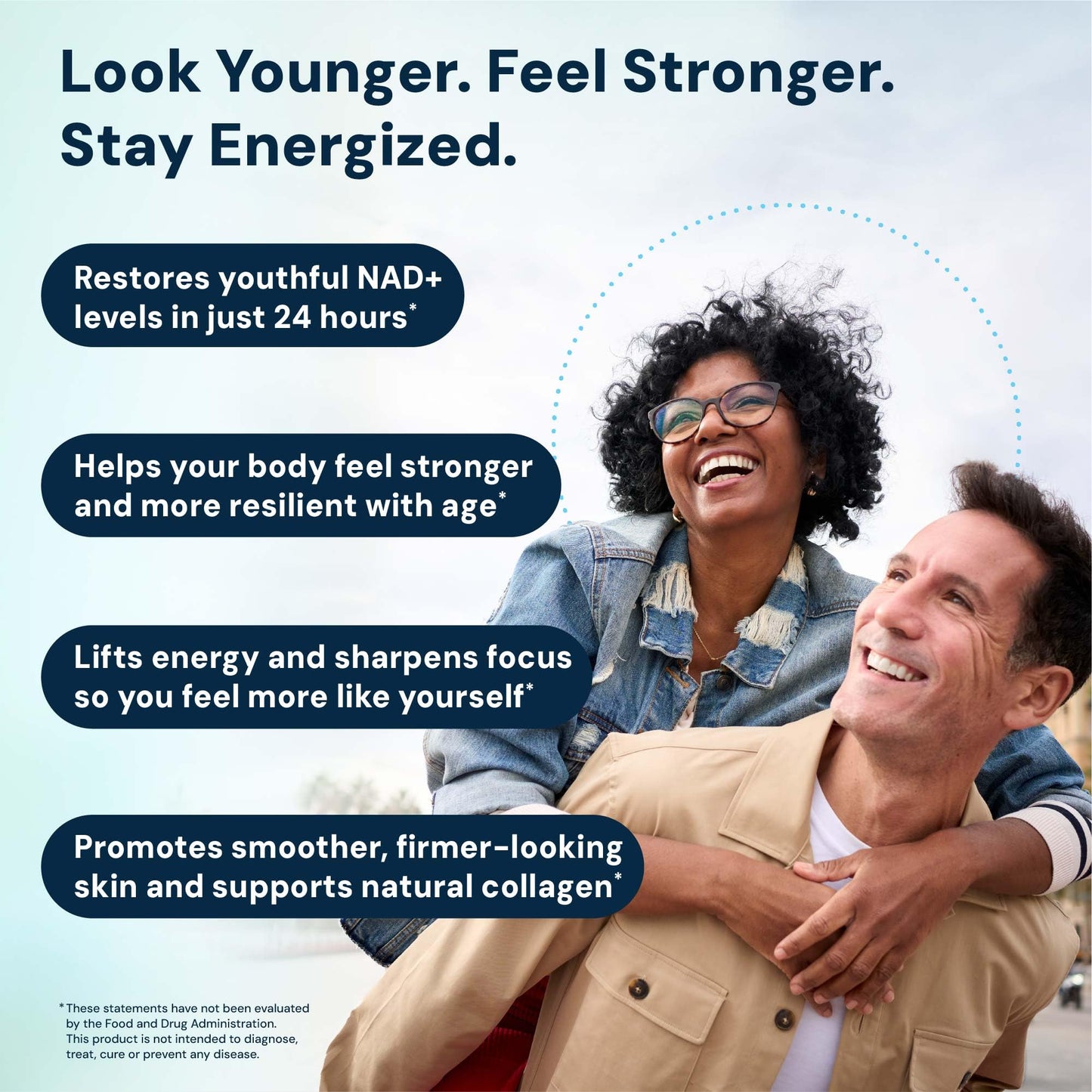 HPN NAD+ Booster – Nicotinamide Riboside Alternative (NAD3) for Men & Women | Anti Aging NRF2 Activator, 312 mg per Serving – Natural Energy Supplement for Longevity & Cellular Health, 30 Veggie Pills HPNBuy Supplements Australia