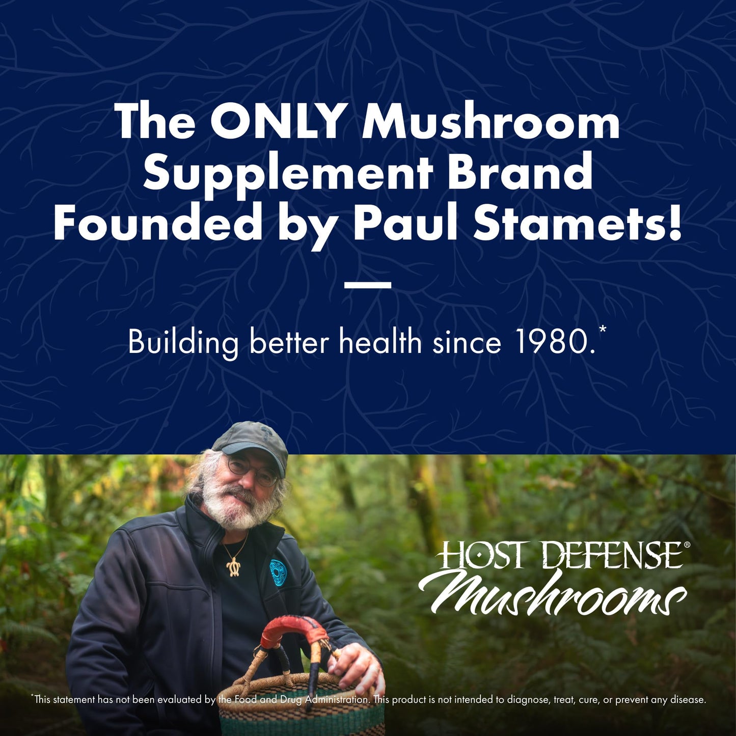Host Defense Mushrooms Lion's Mane - Brain Health Support Supplement for Focus & Memory Function - Immune & Nervous System Support Supplement- 30 Capsules Host DefenseBuy Supplements Australia