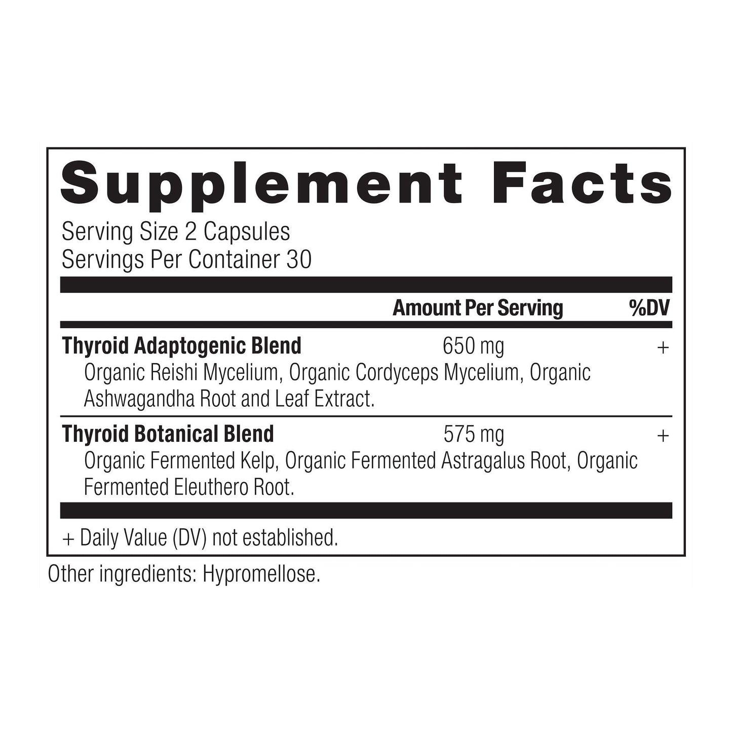 Ancient Nutrition Thyroid Support Supplement with Ashwaghanda, Thyroid Capsules Ancient NutritionBuy Supplements Australia