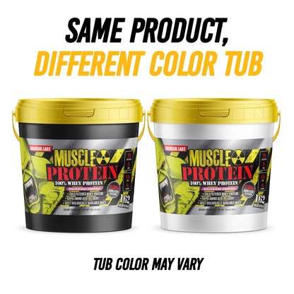 COLOSSAL LABS Muscle Protein Whey Powder [12 lbs/Pack of 1]-Strawberry Protein COLOSSAL LABSBuy Supplements Australia