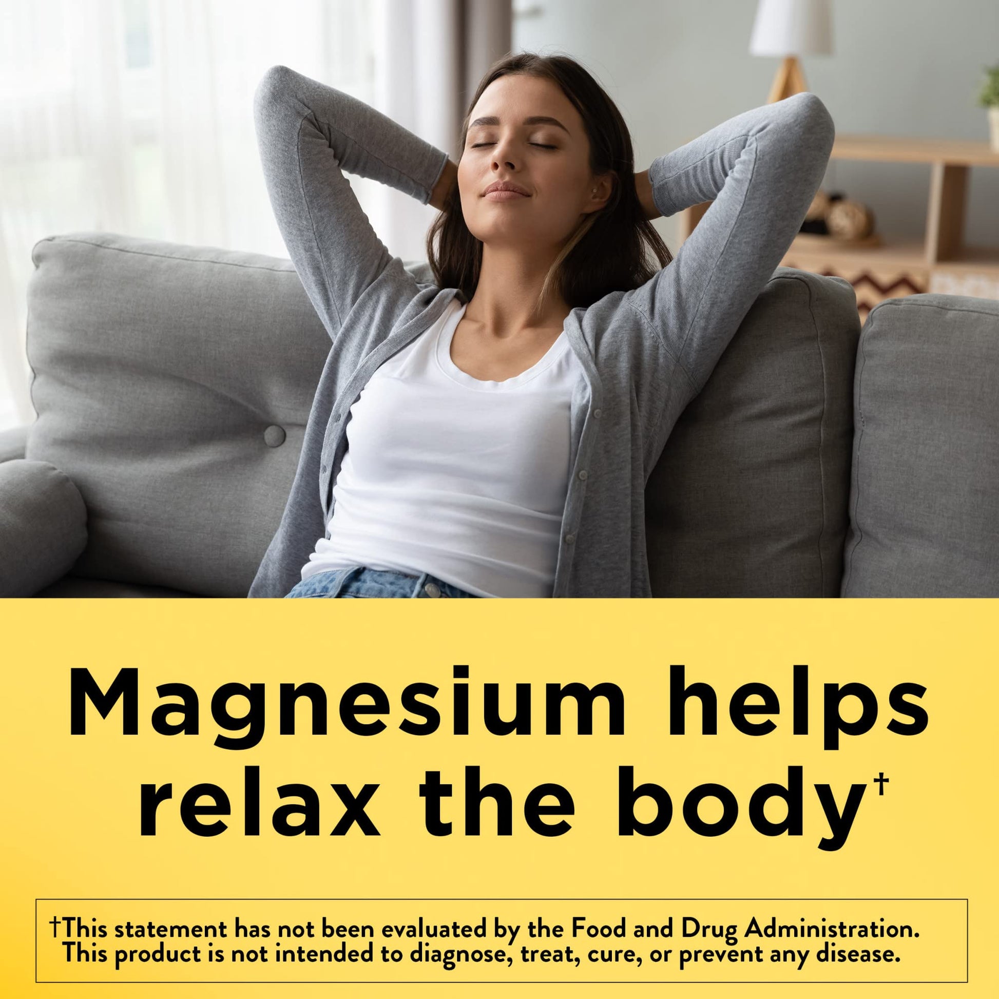 Nature Made Magnesium Oxide 250 mg, Magnesium Supplements for Men and Women, Support for Muscle, Heart, Bone and Nerve Health, 100 Tablets, 100 Day Supply Nature MadeBuy Supplements Australia