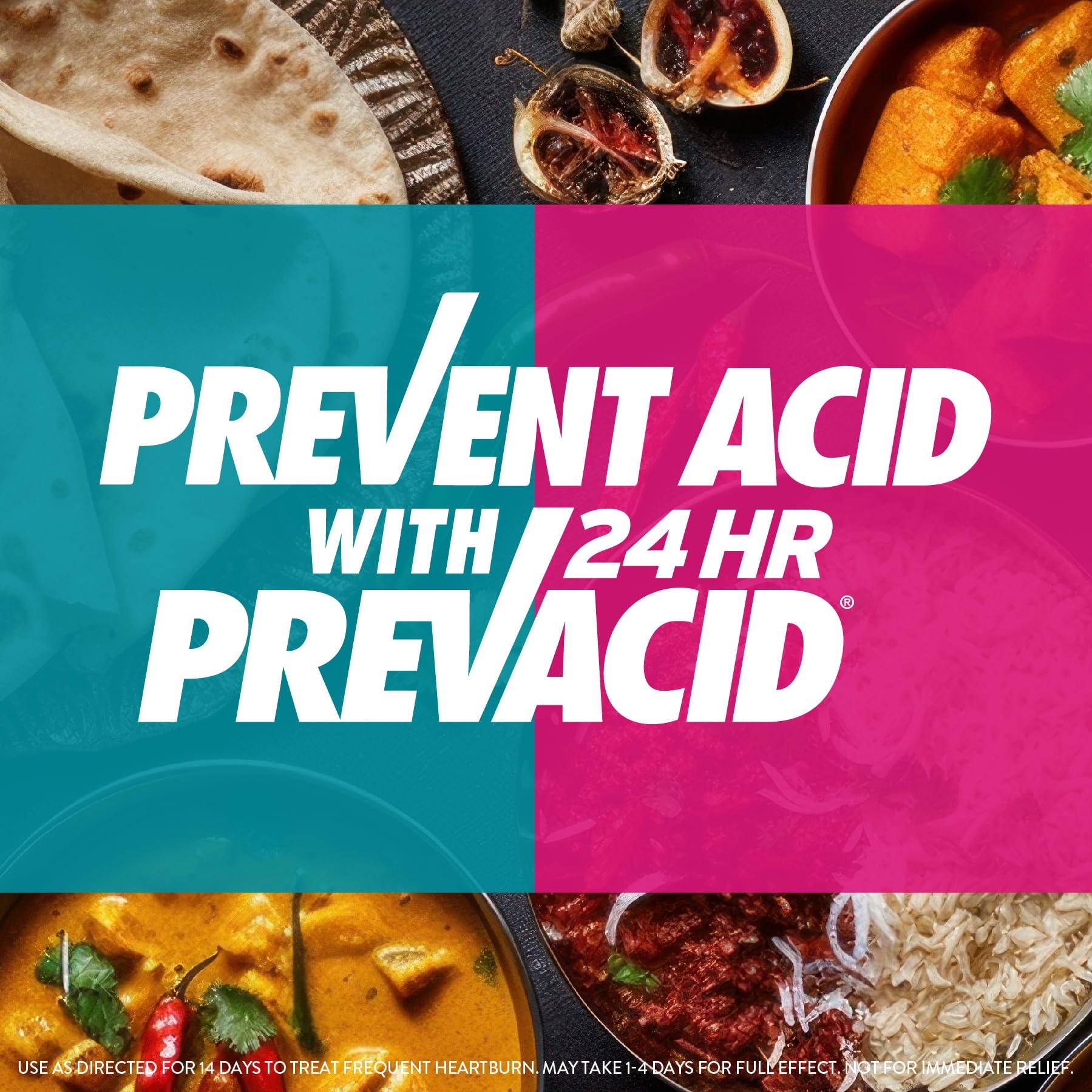 Prevacid 24HR Lansoprazole Capsules, 15 mg Acid Reducer, Delayed-Release PPI for Frequent Heartburn Relief, 42 Count Prevacid buy supplements Au
