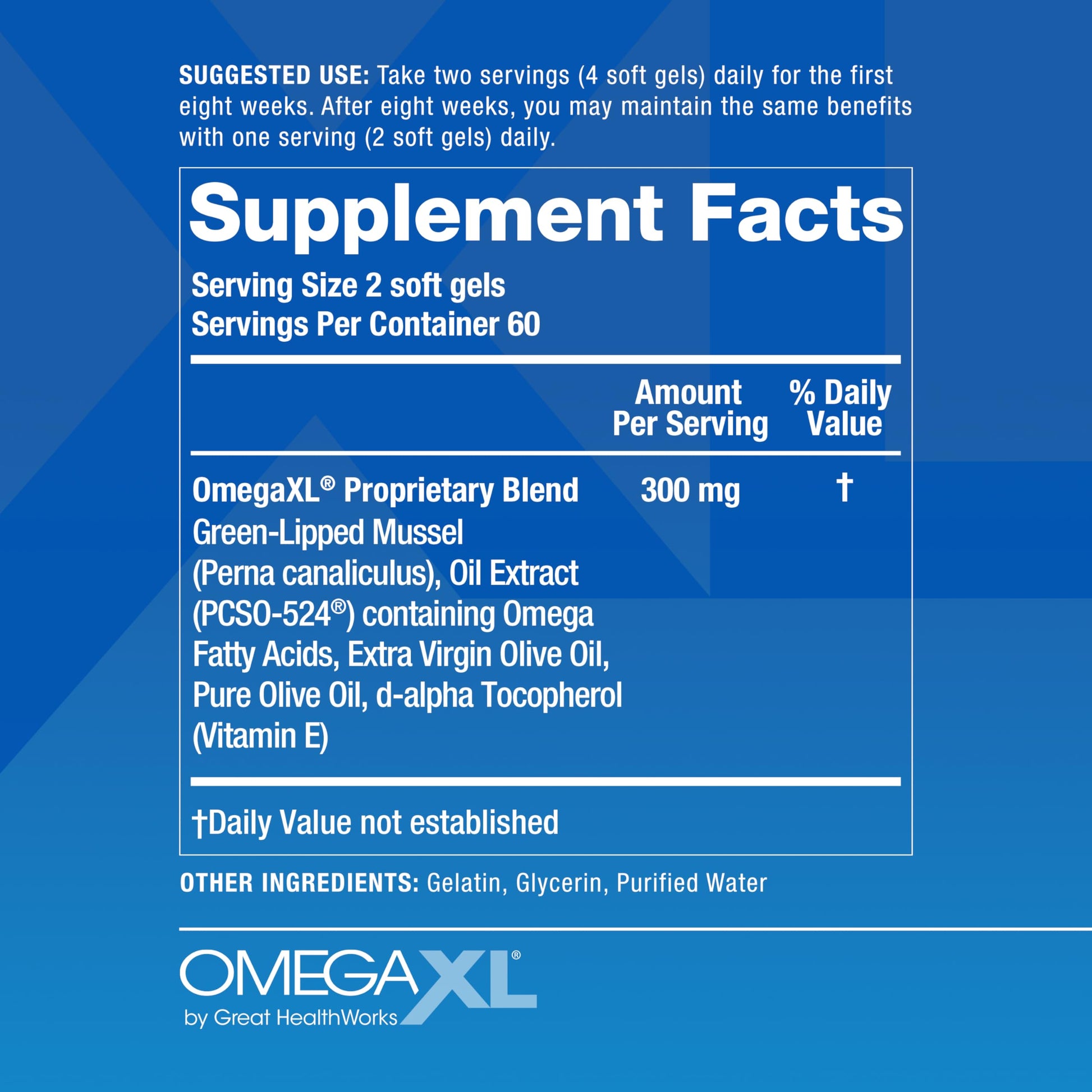 OmegaXL Powerful Joint and Muscle Support Supplement (60 Count) & Probiotic XL - PreforPro, DE111, Shelf Stable - Promote Healthy Gut Flora Growth (30 Veggie caps) OmegaXLBuy Supplements Australia