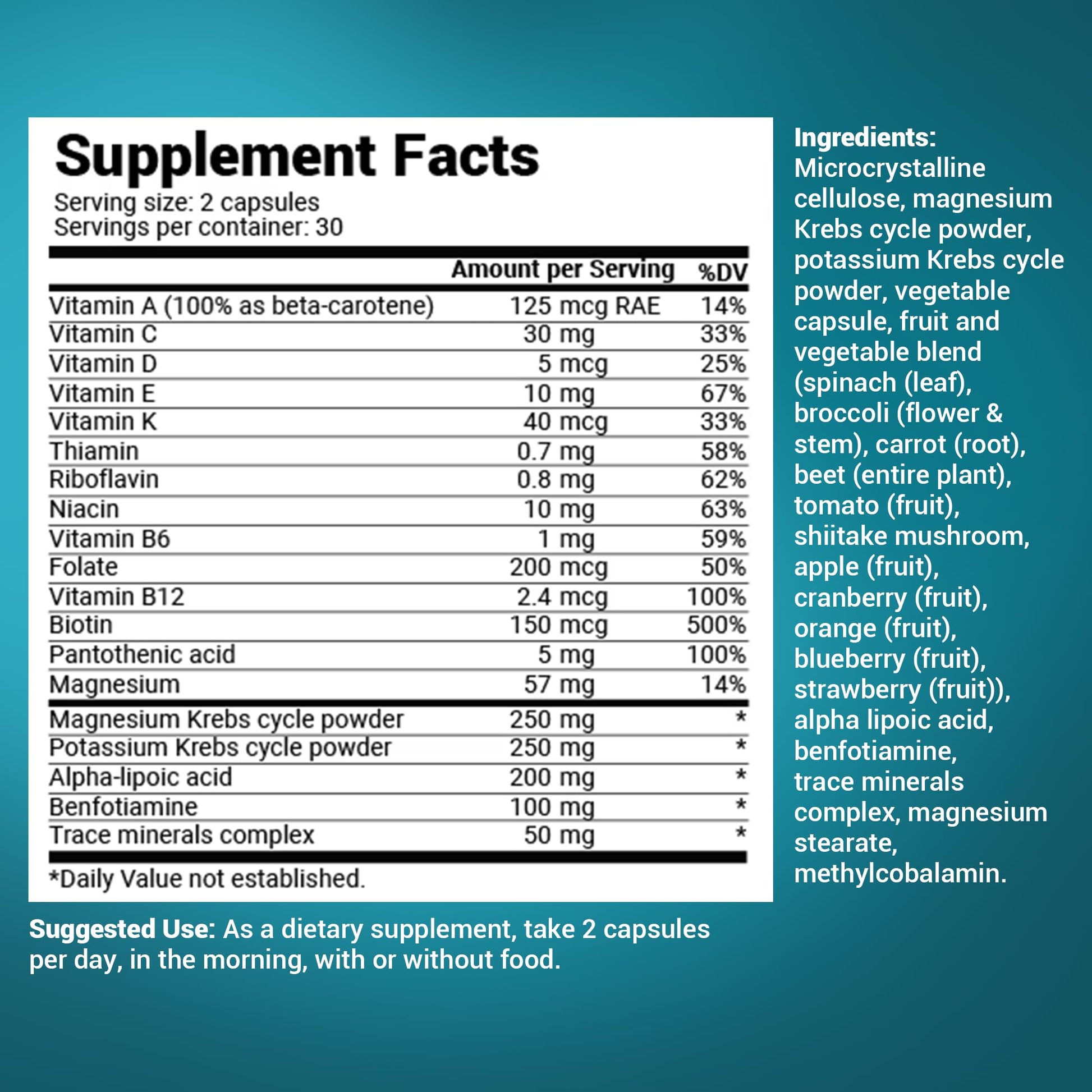 Dr. Berg Nutritionals Keto Energy - Enhanced Mitochondrial Support, Nutritional Energy Dr. Berg NutritionalsBuy Supplements Australia