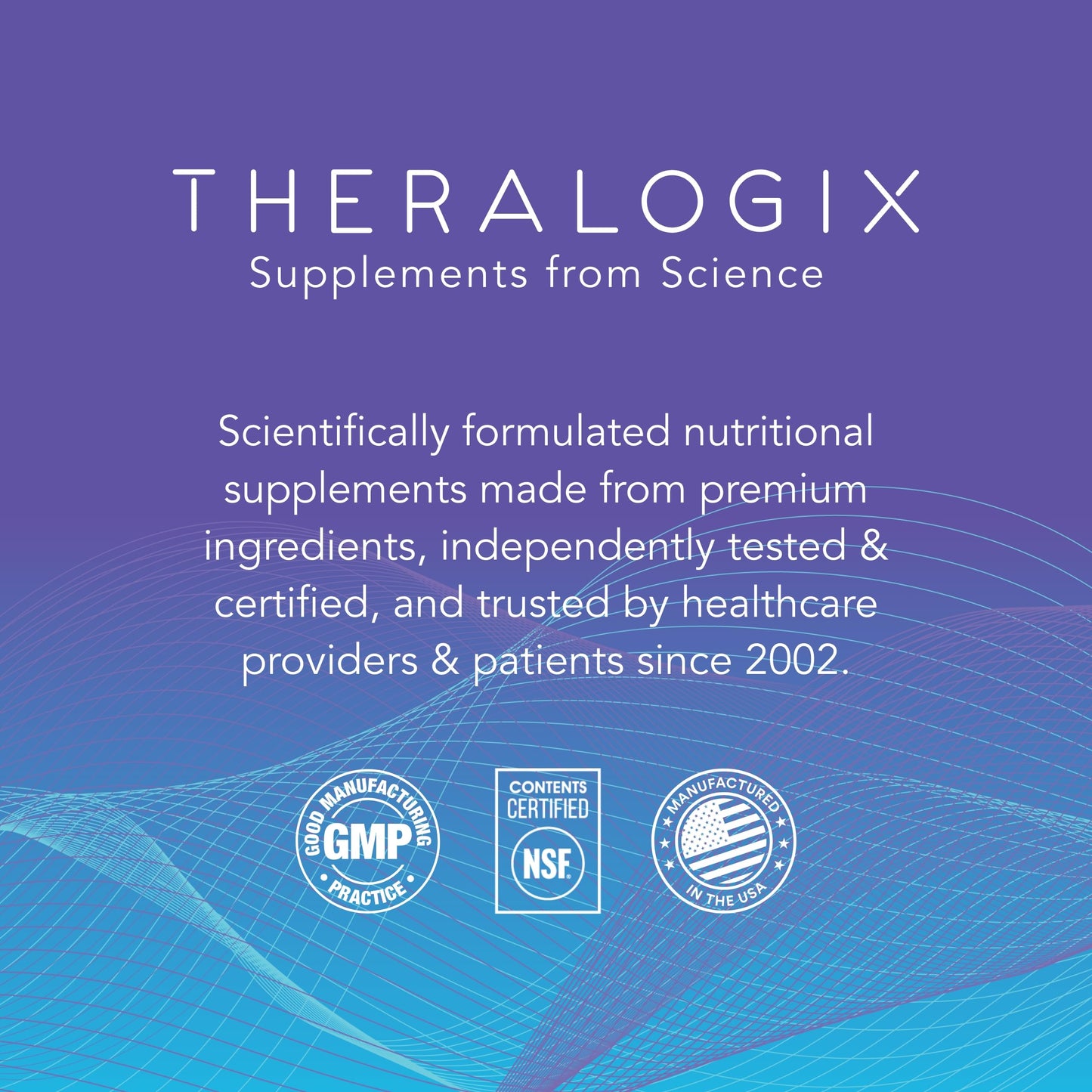 Theralogix Prostate PQ - Rye Grass Pollen Extract & Quercetin Supplement - 90-Day TheralogixBuy Supplements Australia