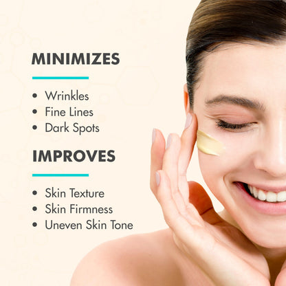 Ebanel Bundle of 10 Pack Bubble Clay Masks, and 2.5% Retinol Moisturizer Ebanel buy supplements Au