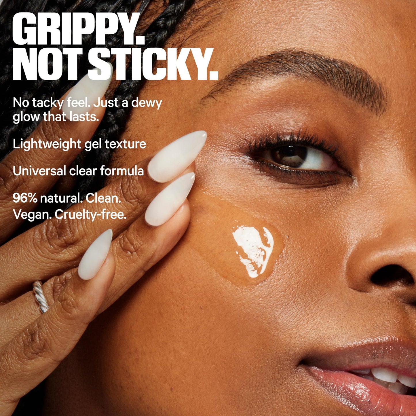 Milk Makeup Hydro Grip Primer with Hyaluronic Acid + Niacinamide – Hydrating Face Primer Grips Makeup for Up to 12 Hours – Silicone-Free, Lightweight Gel with Dewy Finish – 0.33 oz Milk MakeupBuy Supplements Australia