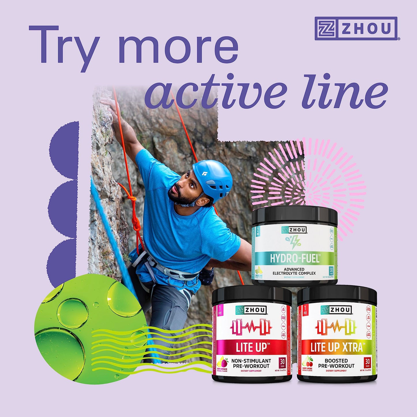 Zhou Nutrition Plant Based Vegan Protein Powder, Best Absorption Digest Score, Complete Zhou NutritionBuy Supplements Australia