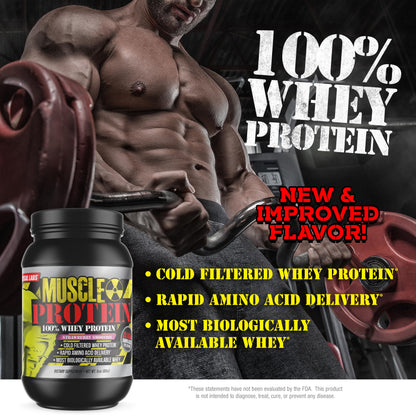COLOSSAL LABS Whey Protein Powder [15 lbs/Pack of 1]– Chocolate Protein, Cold Filtered COLOSSAL LABSBuy Supplements Australia